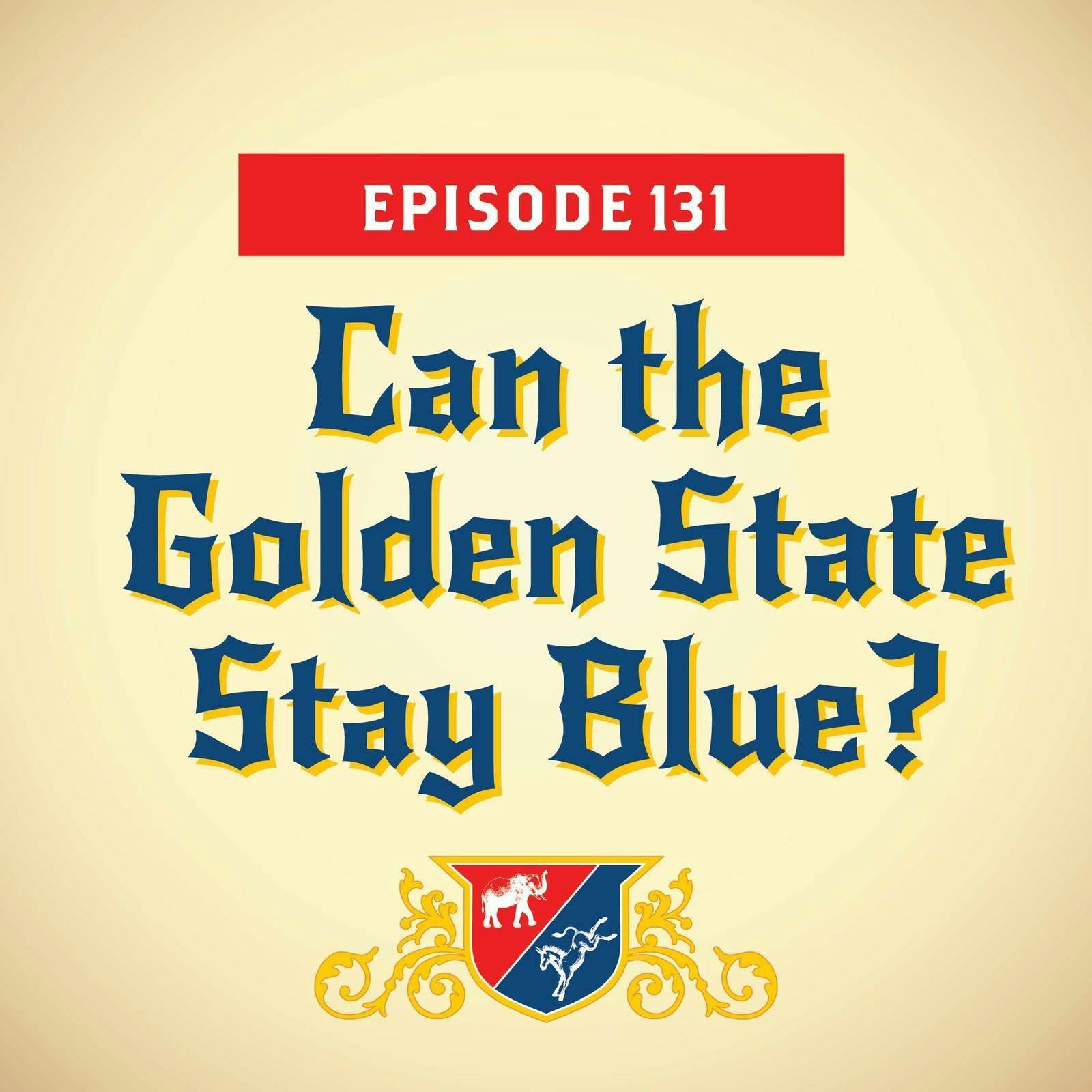 Can the Golden State Stay Blue? (with Peter Hamby) by Vox Media