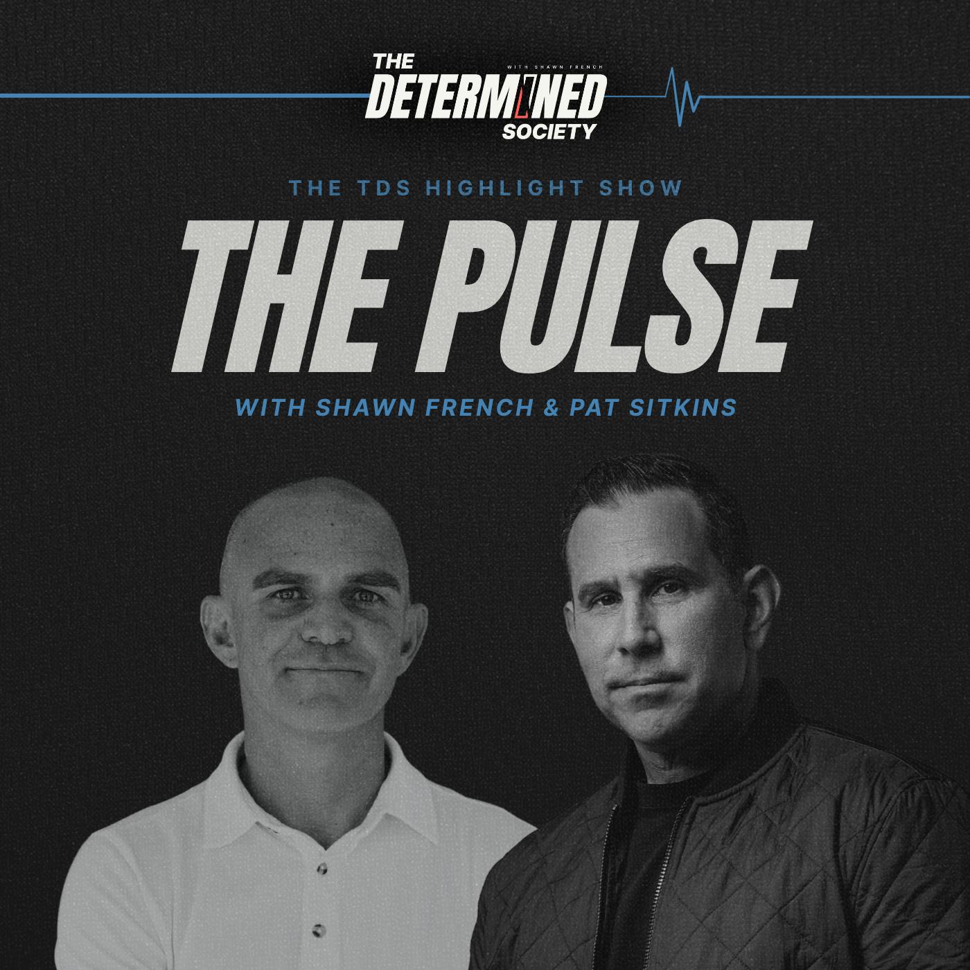 THE PULSE: Real Talk, Rebuilds, and the Relentless Drive Behind the Brand by Shawn French