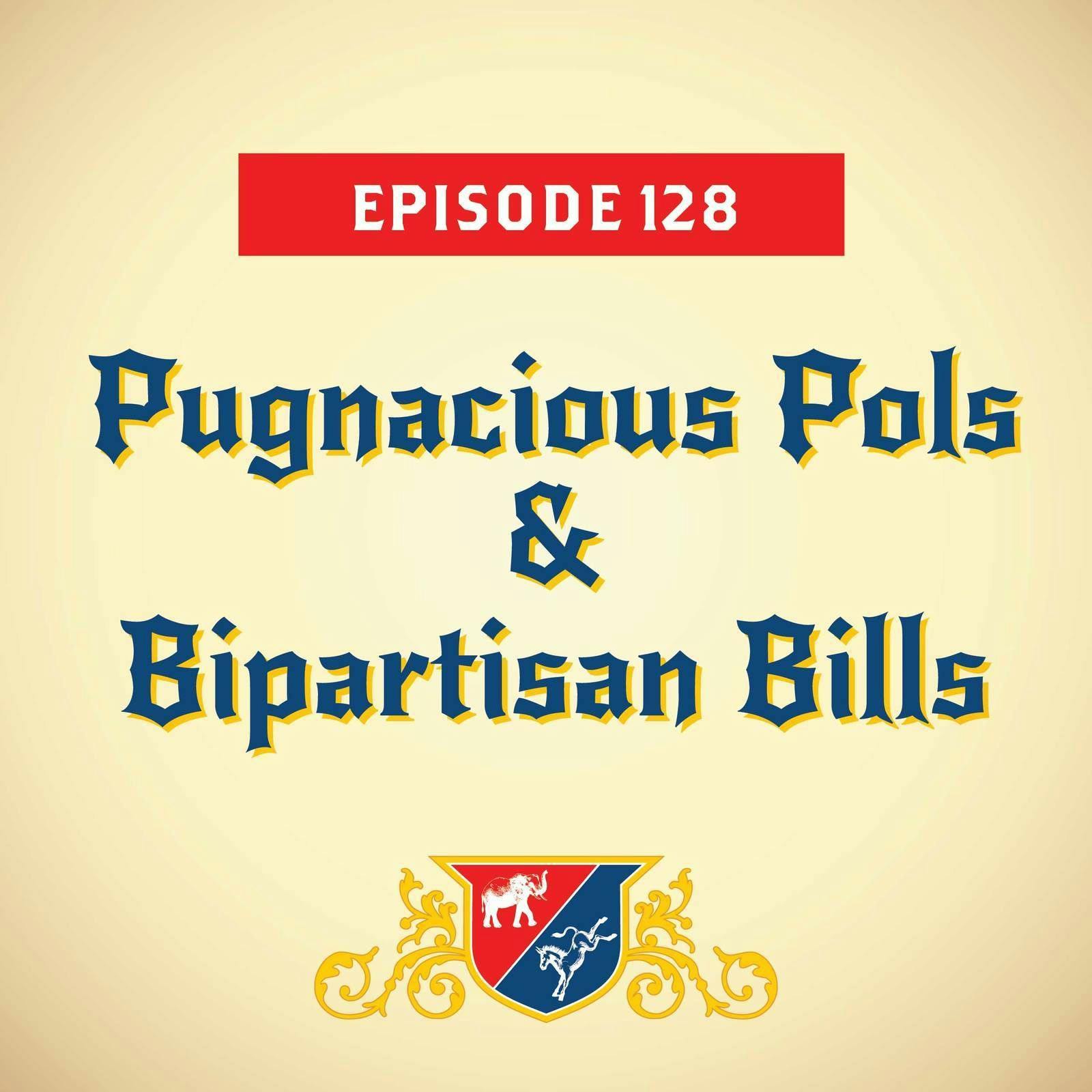 Pugnacious Pols & Bipartisan Bills (with Paul Begala) by Vox Media