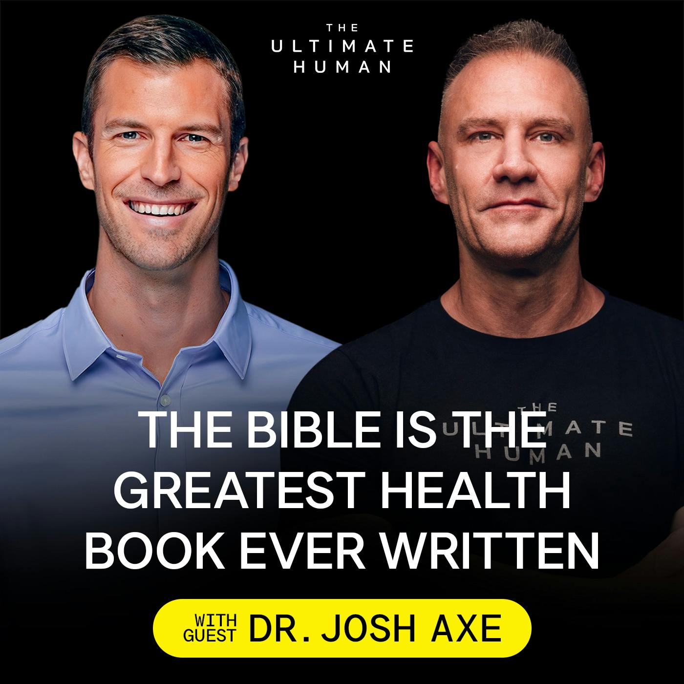 205. Dr. Josh Axe: On Longevity Secrets, Mitochondrial Health, Peptide Therapy & Parasite Infections by Gary Brecka