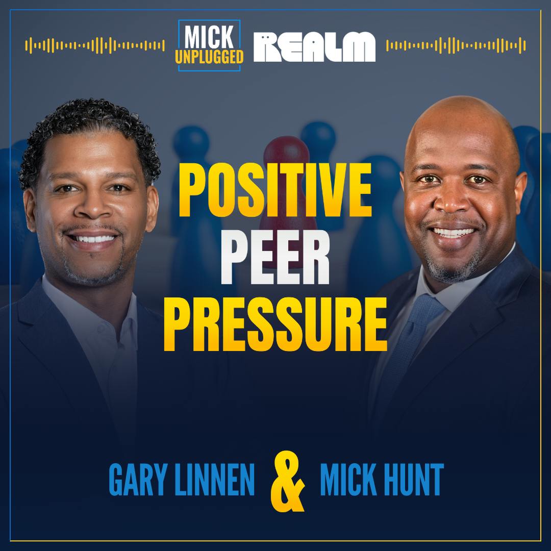 Gary Linnen: Unlocking the Power of Peer Leaders by Realm