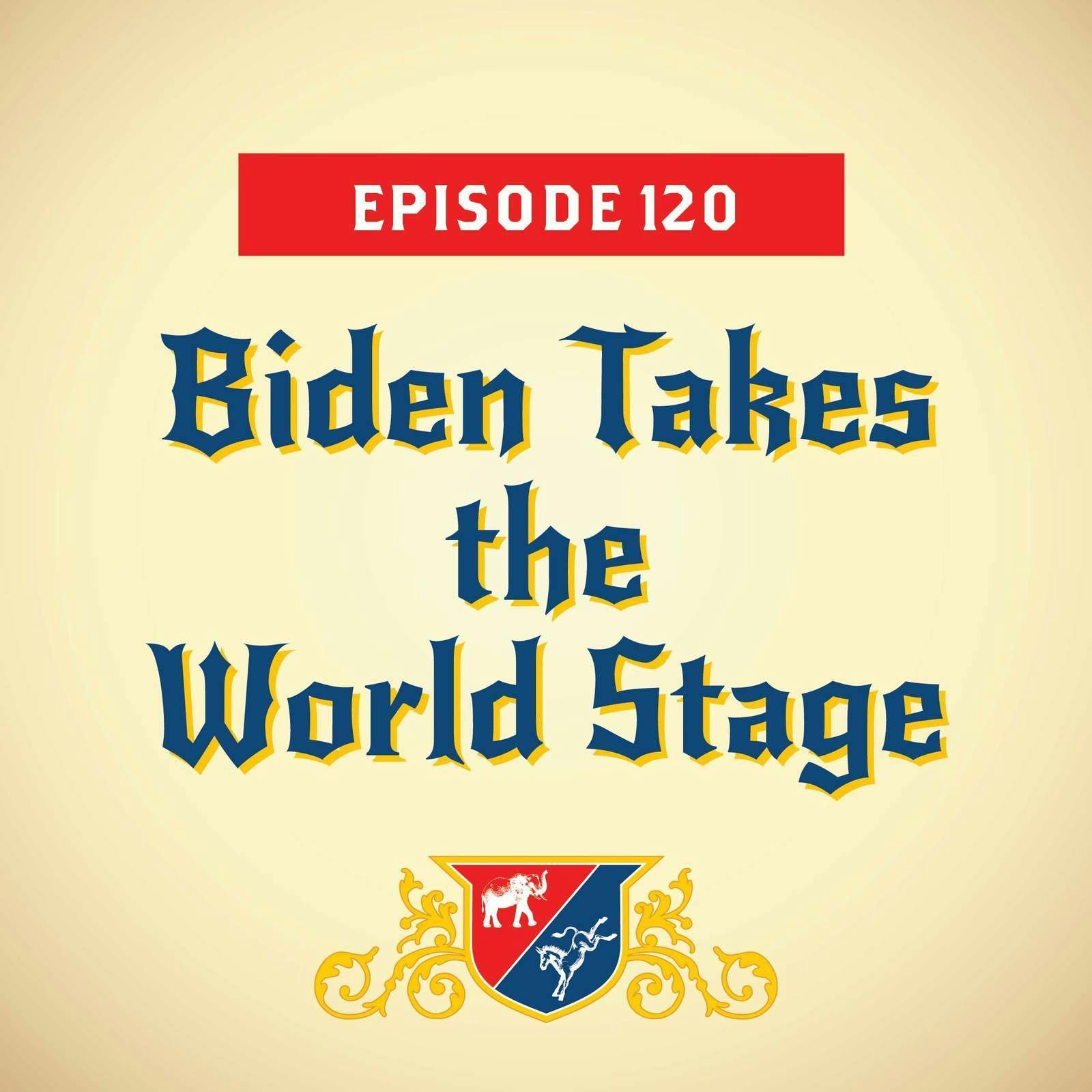 Biden Takes the World Stage (with Howard Wolfson) by Vox Media