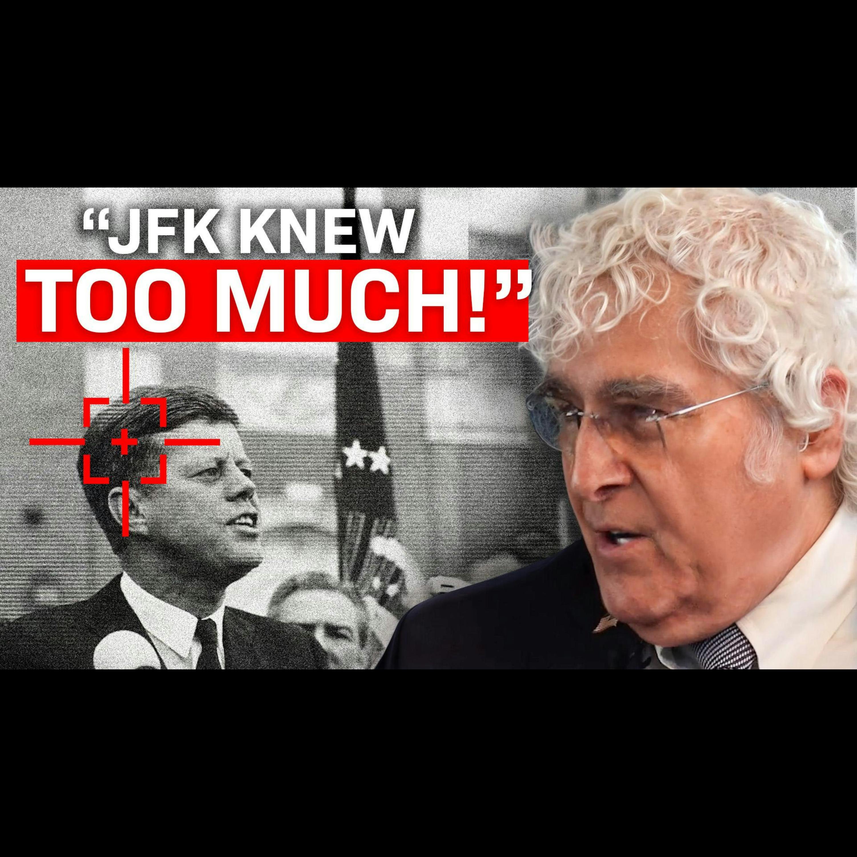 JFK & UFOs: Who Actually Killed Our President? by Jesse Michels