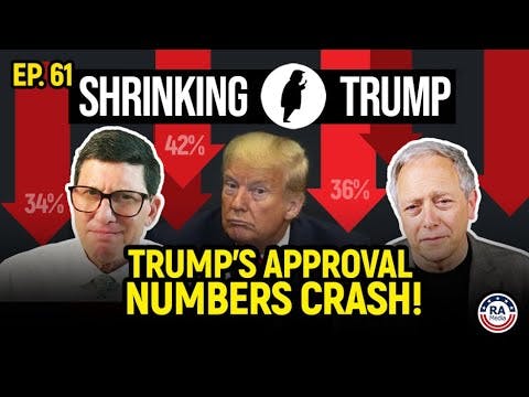 Finally, Trump’s grip on the country has begun to slip by Really American Media