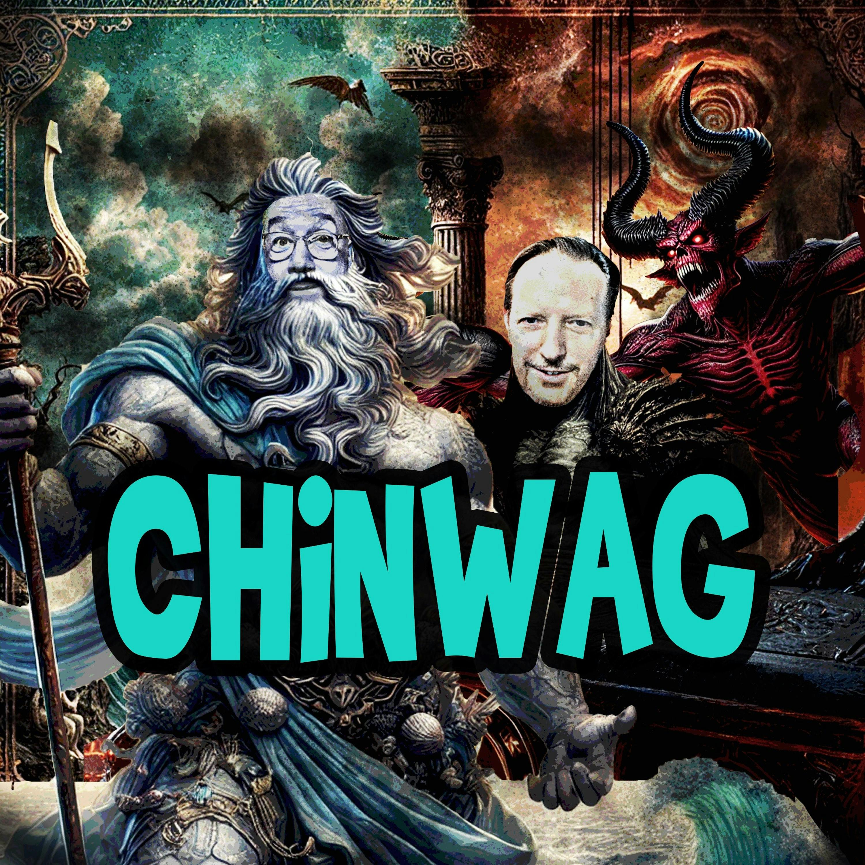 Paul Giamatti, King of Neptune + Demonology 101 by Treefort Media & Touchy Feely Films