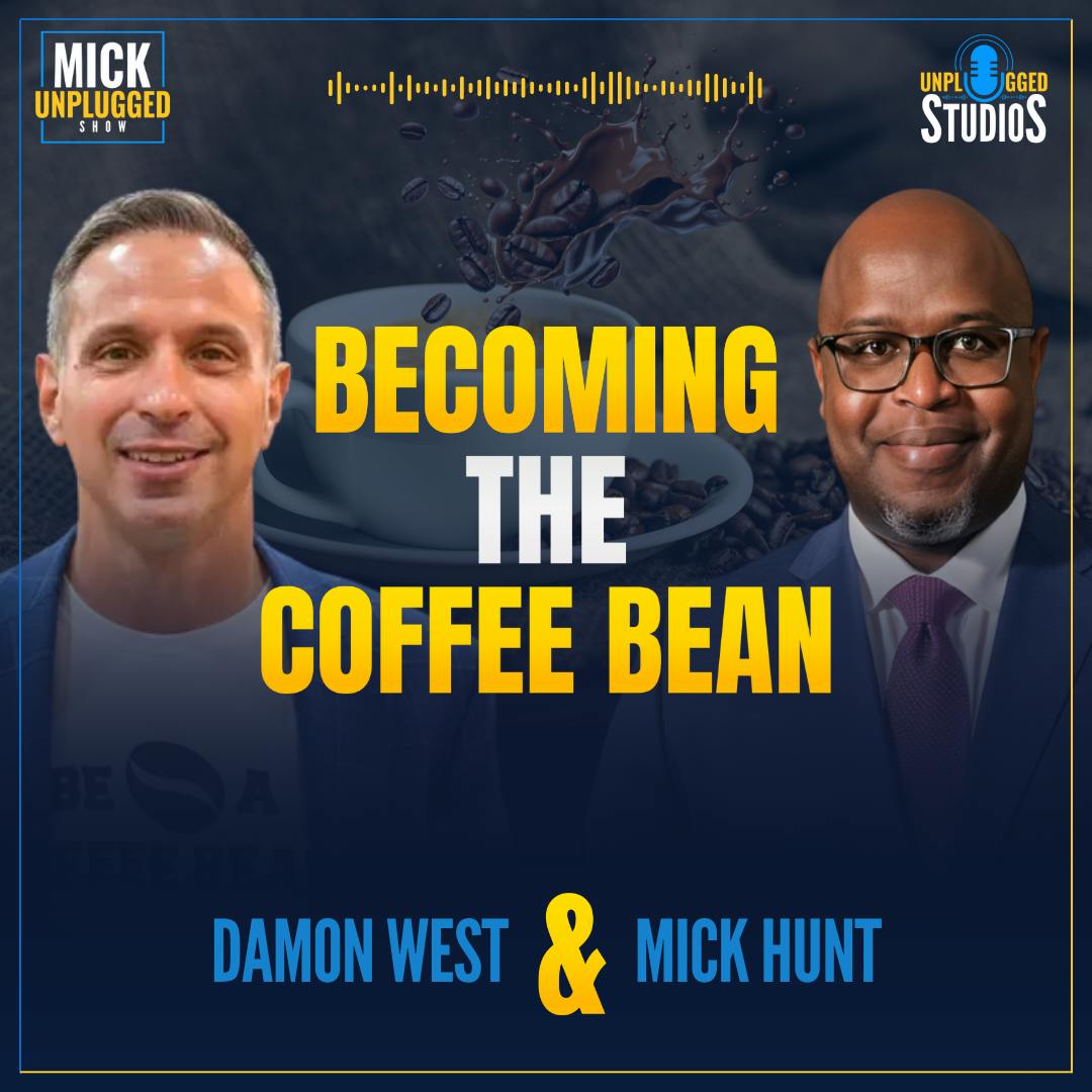Damon West: Transforming Rock Bottom into Maximum Impact by Realm