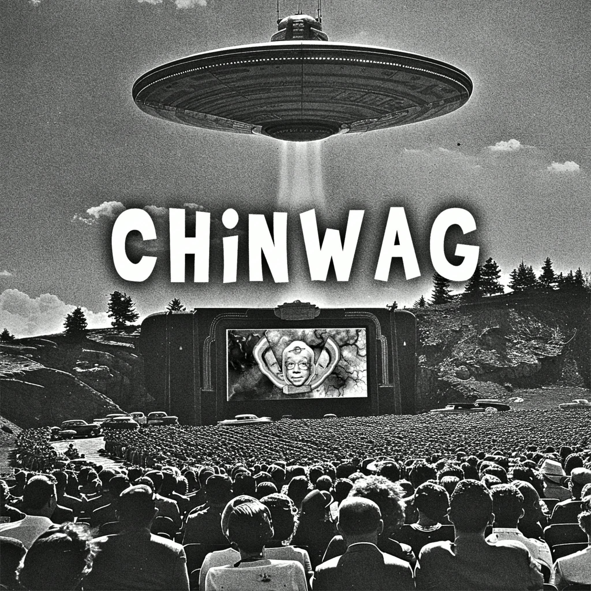 Chinwag Mailbag: Aliens at the Movies & Theories on JFK by Treefort Media & Touchy Feely Films