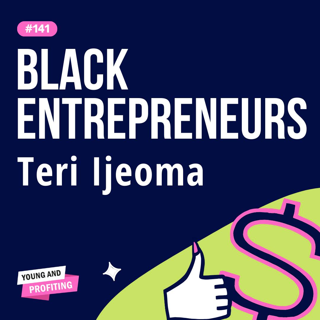YAPClassic: Teri Ijeoma, How I Made $1,000,000 In One Day Through Day Trading | #BlackEntrepreneurs by Hala Taha | Entrepreneurship, Sales, Marketing | YAP Media Network