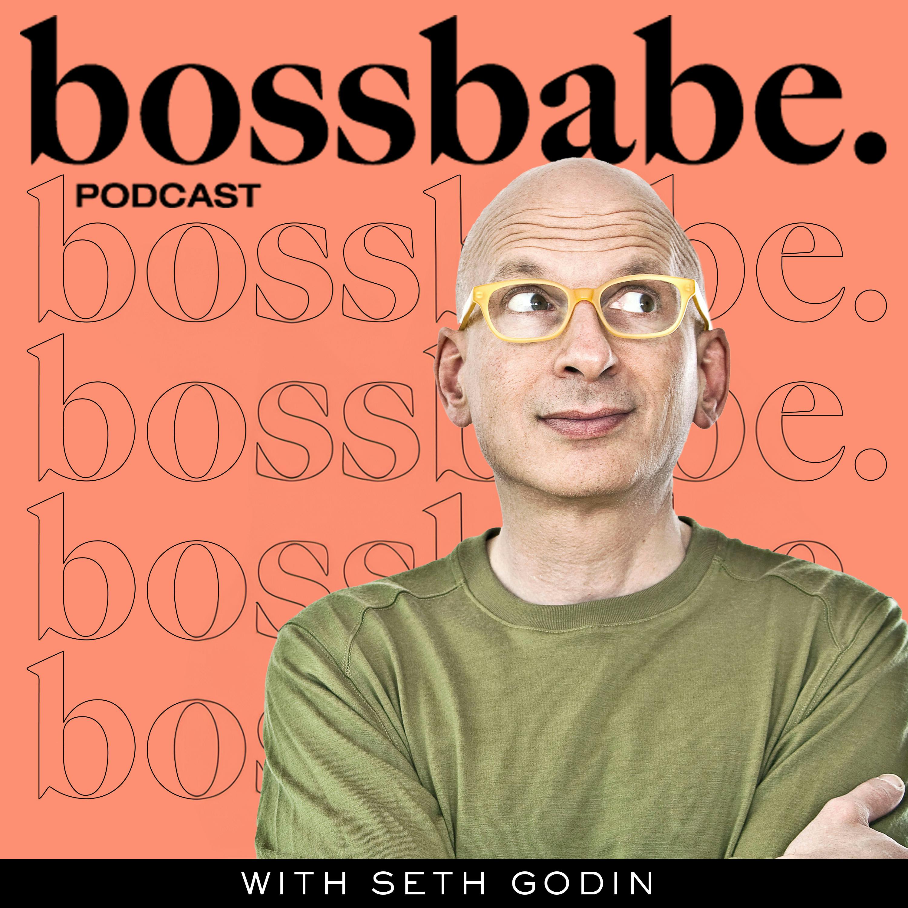 428: Leveraging Real Marketing Strategy Means You'll Never Have to Sell Again: Here's How with Seth Godin by Natalie Ellis