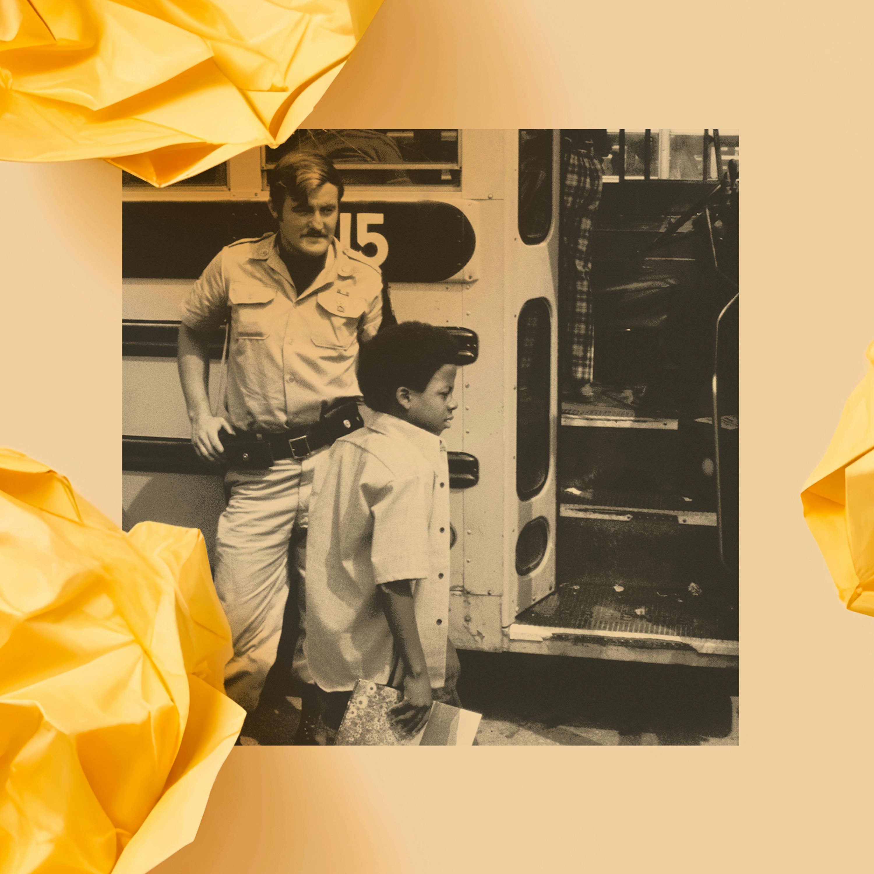 Did Busing Turn Kids Into Democrats? by The Atlantic