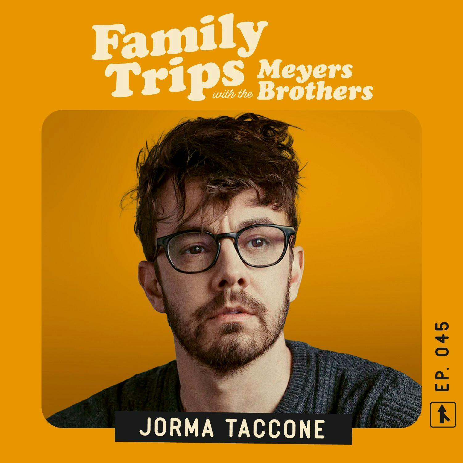 Family Trips: JORMA TACCONE Wanted to Ride in a Limousine by The Lonely Island & Seth Meyers