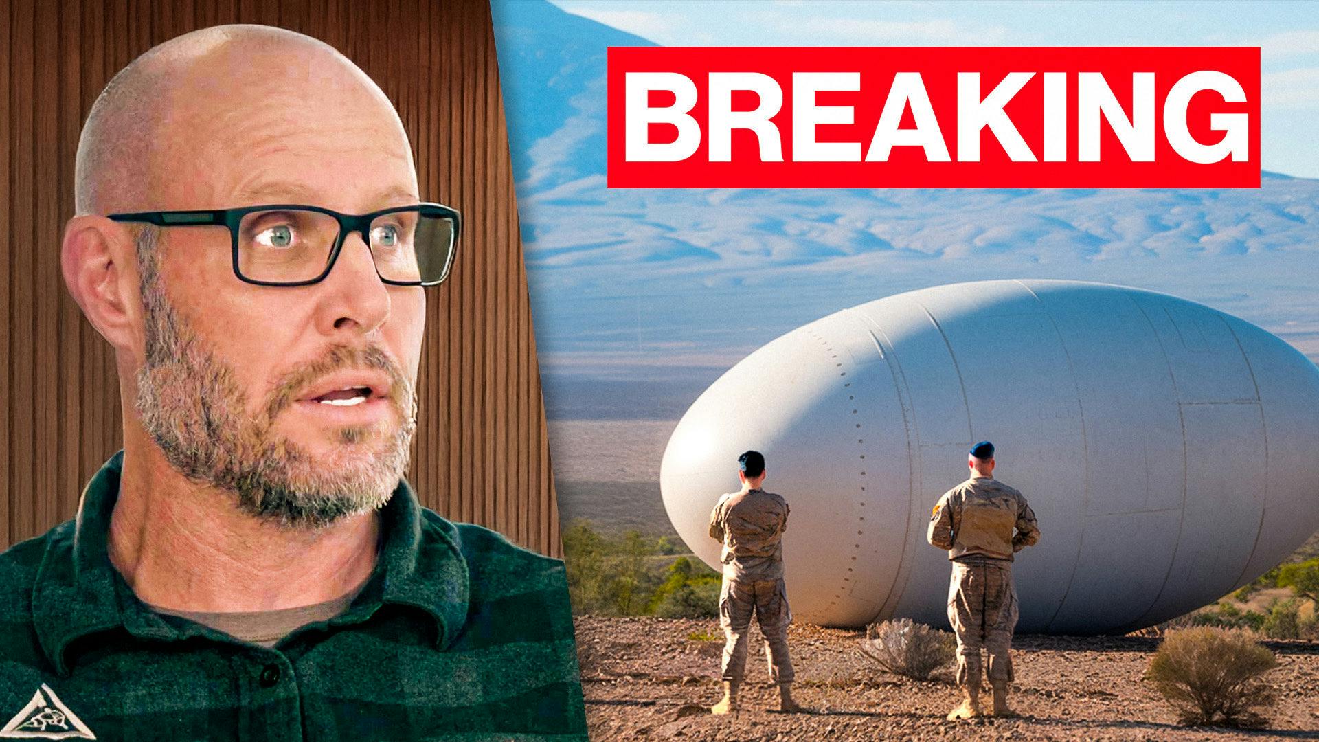 UFO Crash Retrieval: Jake Barber’s FIRSTHAND Account (ft. Logan Paul & Ammar Kandil) by Jesse Michels