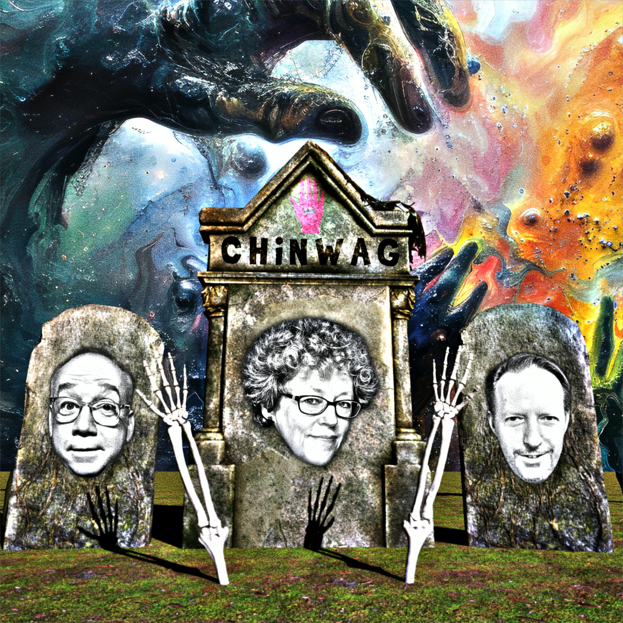 Bonus-wag: Shaking Hands with the Dead by Treefort Media & Touchy Feely Films