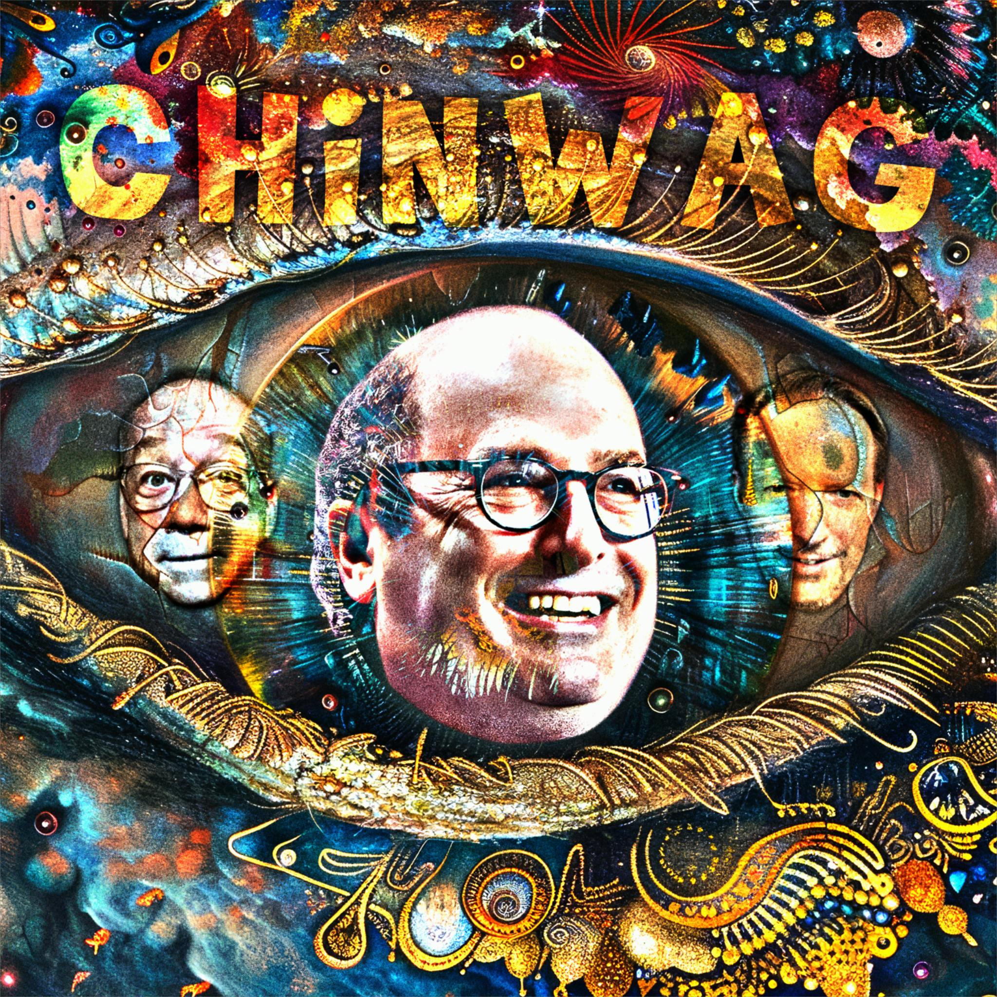 Bonus-wag: David Grann by Treefort Media & Touchy Feely Films