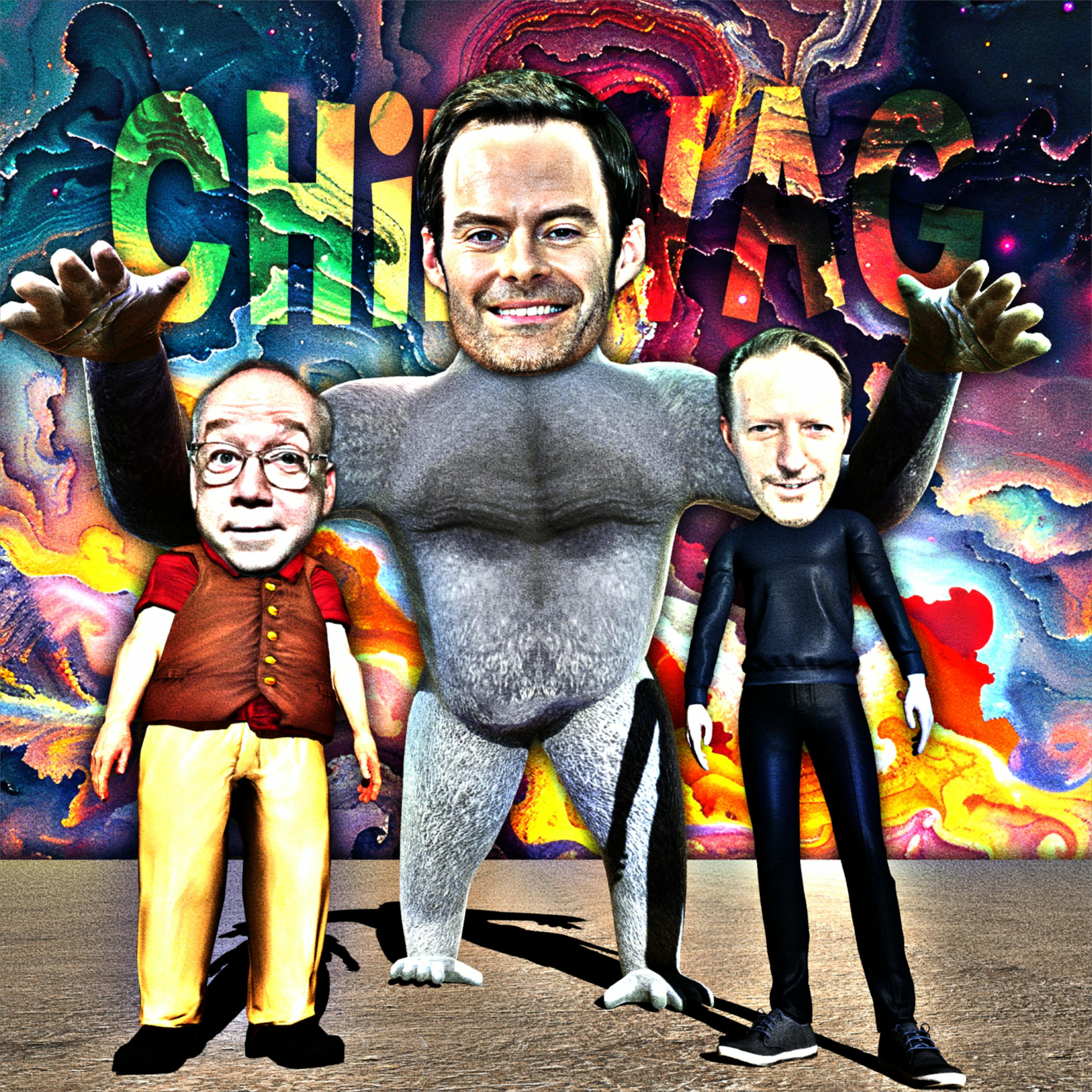 Bonus-wag: Burning Questions with Bill Hader by Treefort Media & Touchy Feely Films