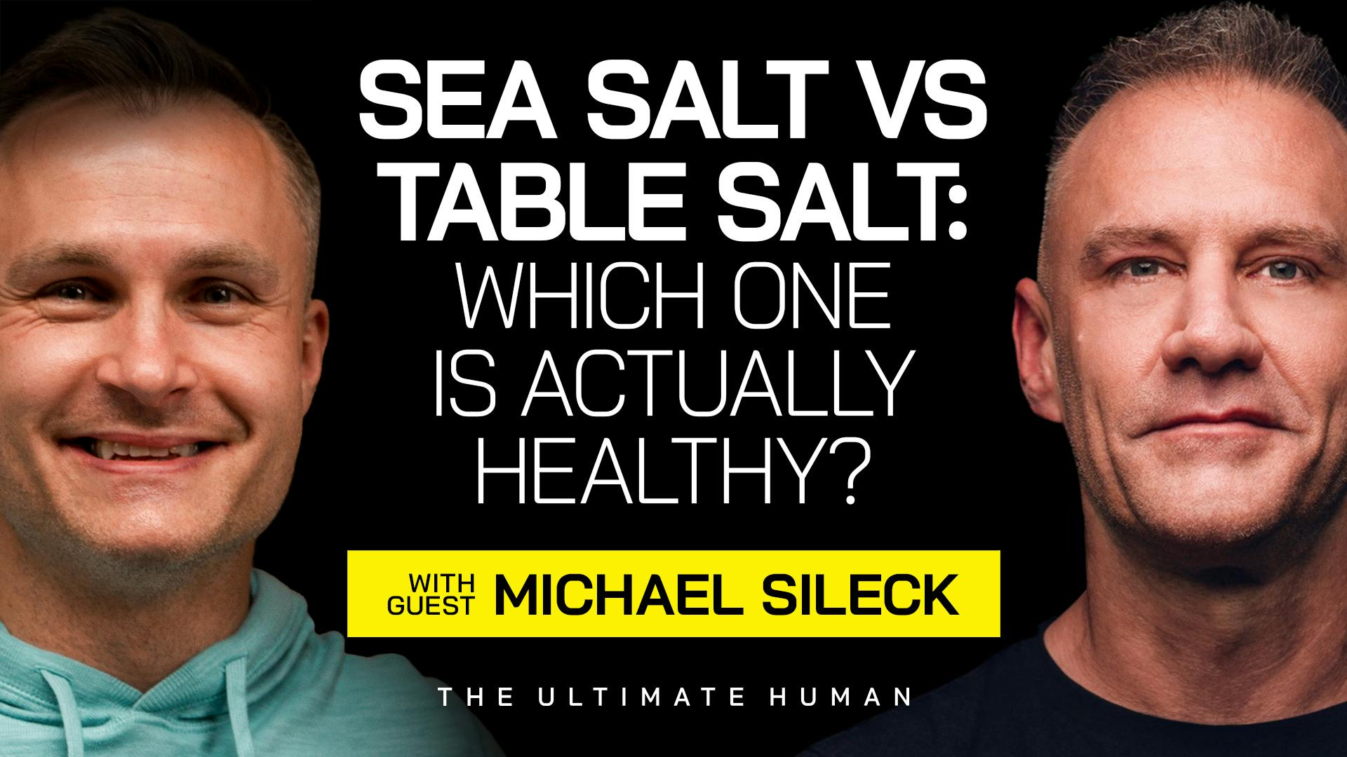 195. Michael Sileck: Sea Salt Benefits, Mineral Depletion & Soil Health Crisis by Gary Brecka