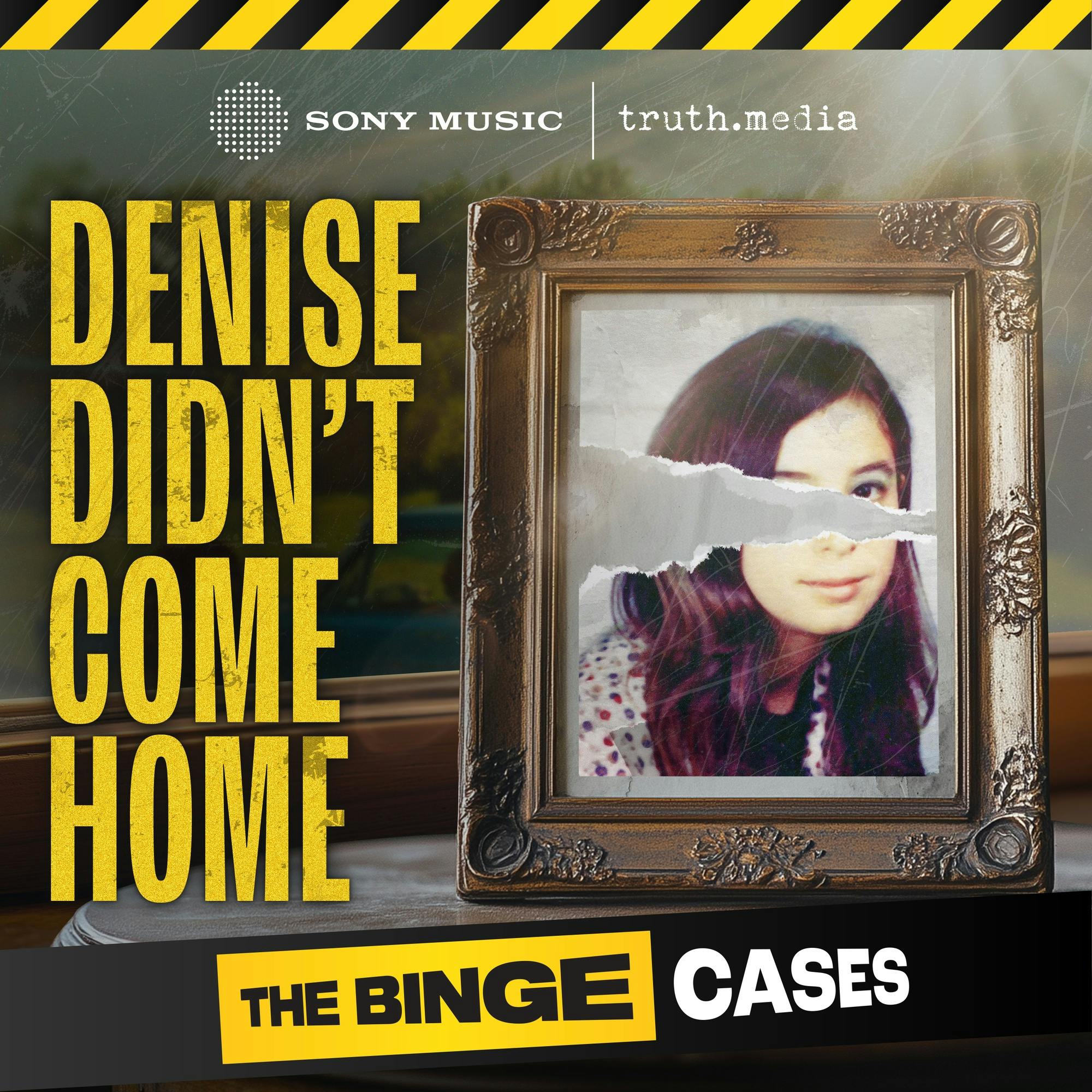 Denise Didn't Come Home | 6. A Word That Starts With C by Sony Music Entertainment