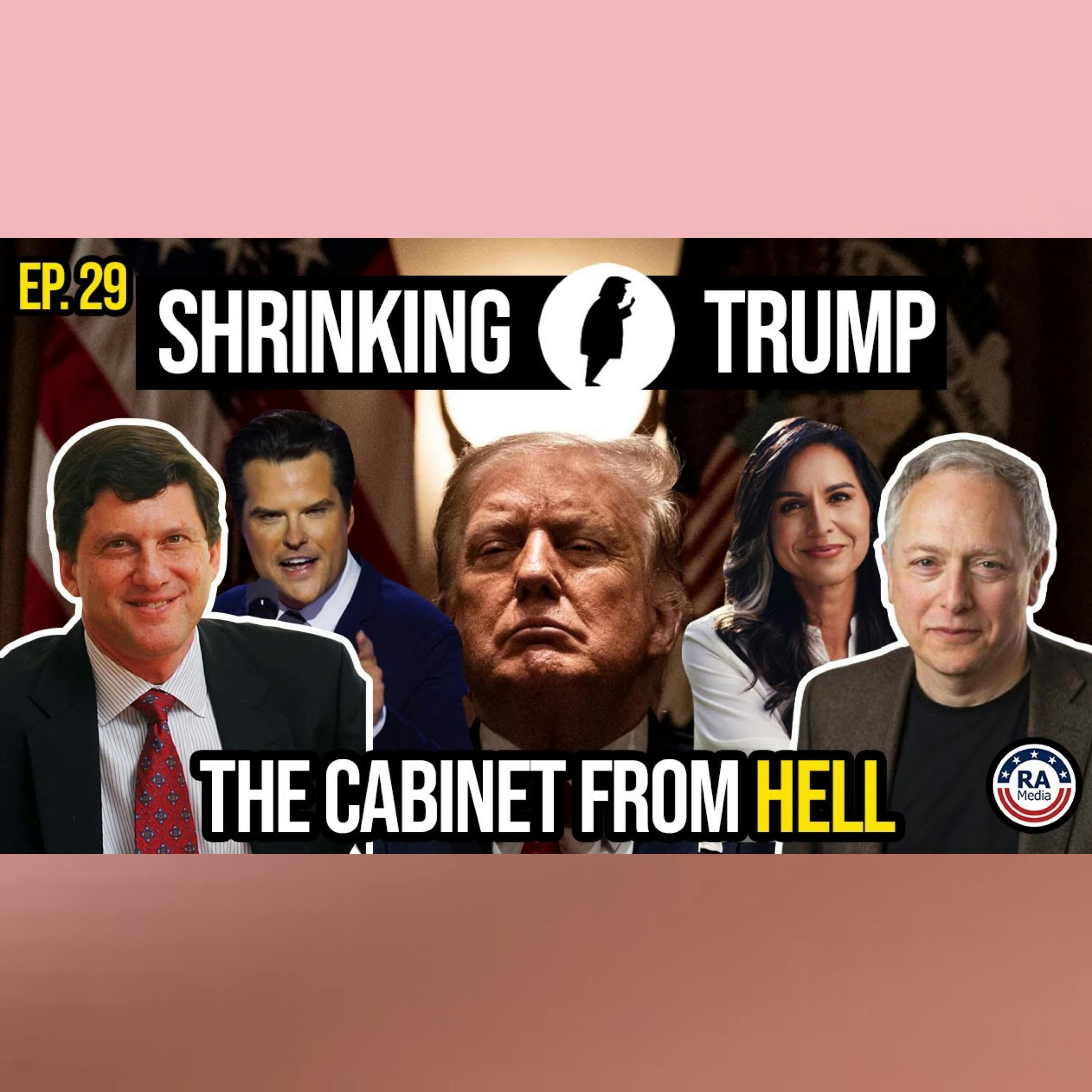 Post-Election Psychological Landscape: Coping with Grief, and The Resistance Rises by Really American Media