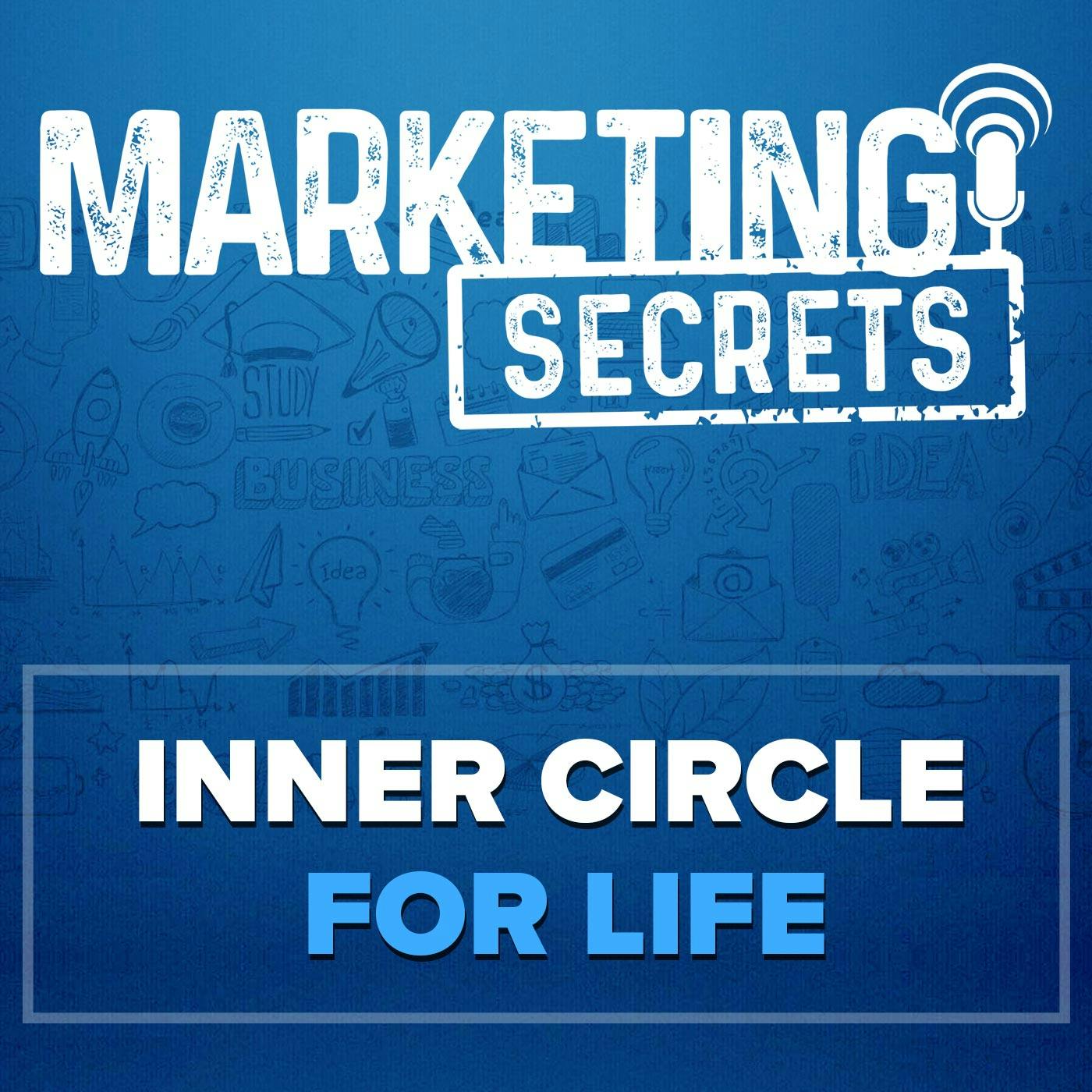 Inner Circle For Life by Russell Brunson | YAP Media