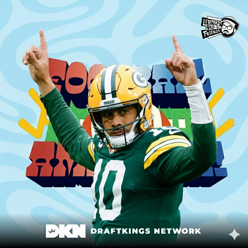FA! Black Friday Football Deal! Celebrity Chef Capon Ranks All the Meats, Sam Darnold Revenge Game Against The Vikings, And Jeremy Taché Vets Dave's Best Position Group by Franchise in History List by Dan Le Batard, Stugotz
