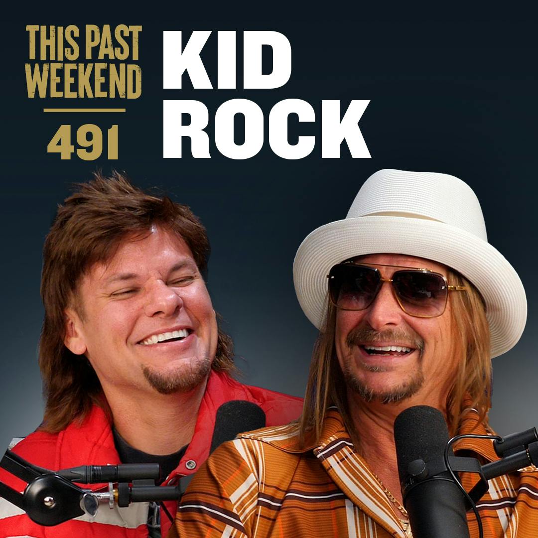 E491 Kid Rock by Theo Von