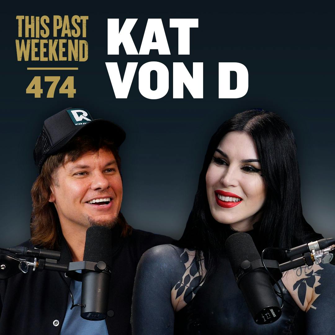 E474 Kat Von D by Theo Von