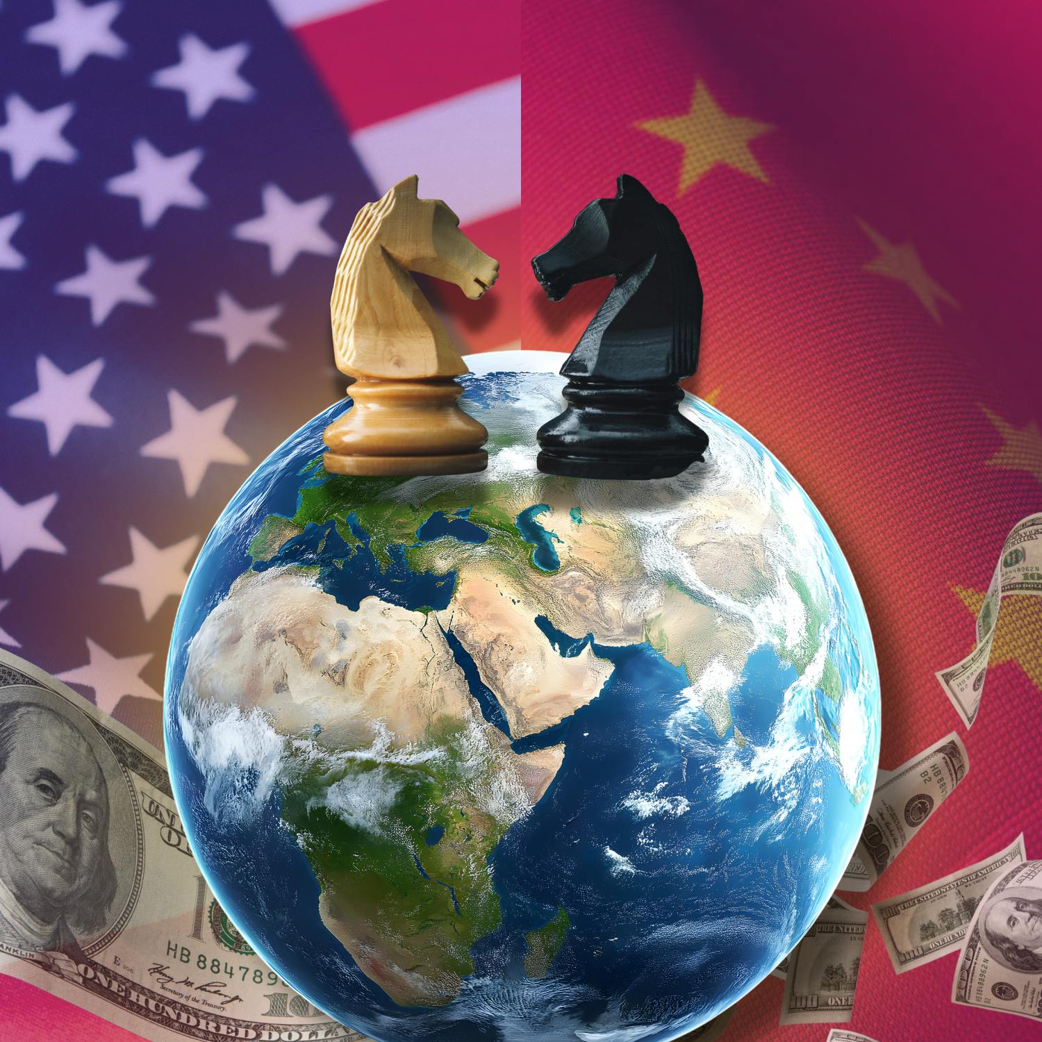 Wall Street News Roundup: Recession Watch, Escalating Tariff War and a Missing $2 Billion by Money News Network