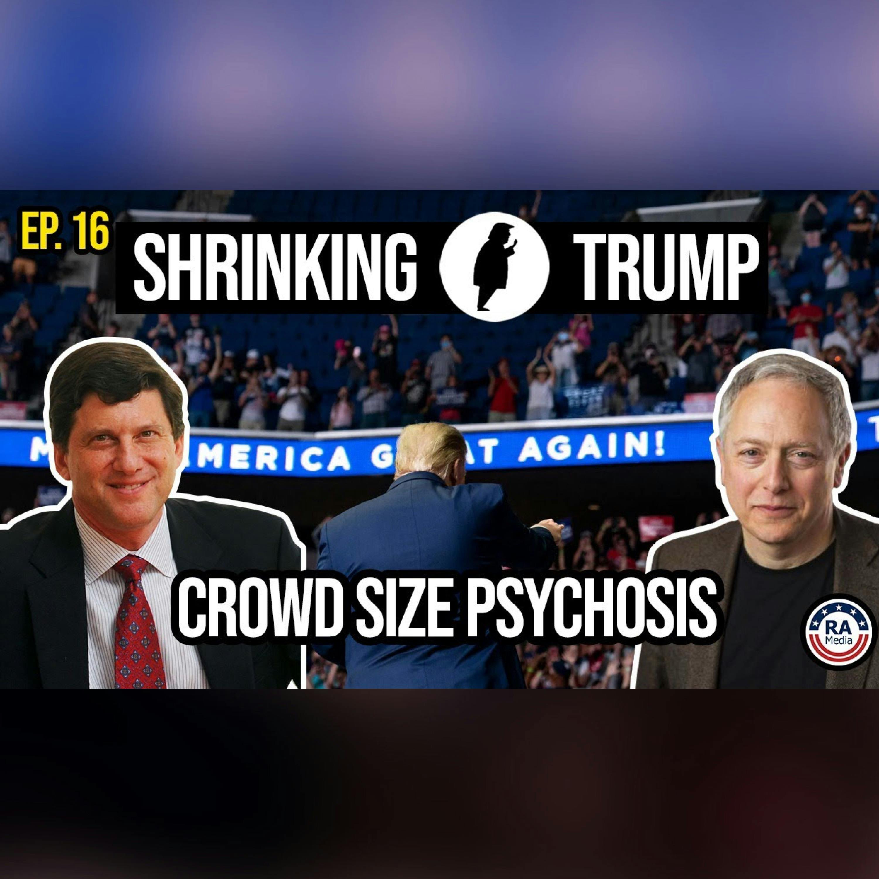 This is why the Press is FINALLY covering Donald's decline by Really American Media