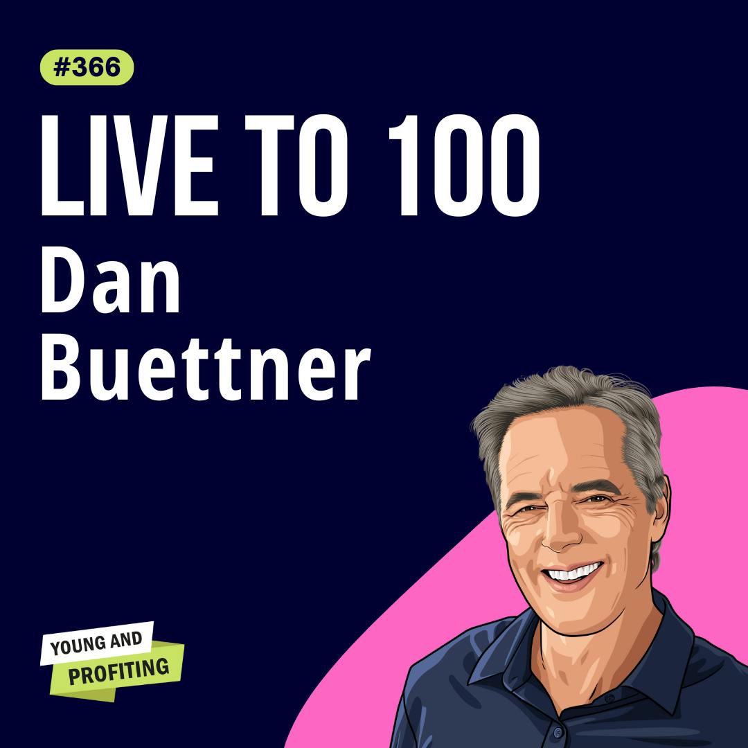 Dan Buettner: Daily Habits That Defy Aging, Boost Health, and Happiness | Health and Wellness | E366 by Hala Taha | Entrepreneurship, Sales, Marketing | YAP Media Network