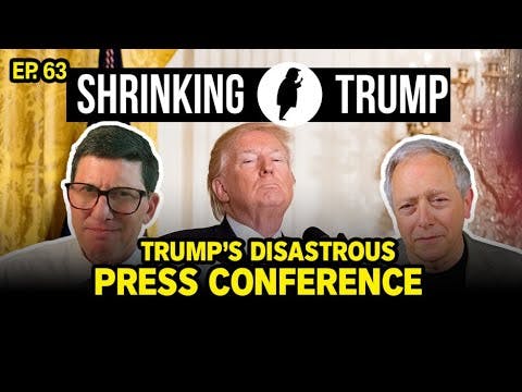 Is Trump becoming “the demented dictator?” by Really American Media