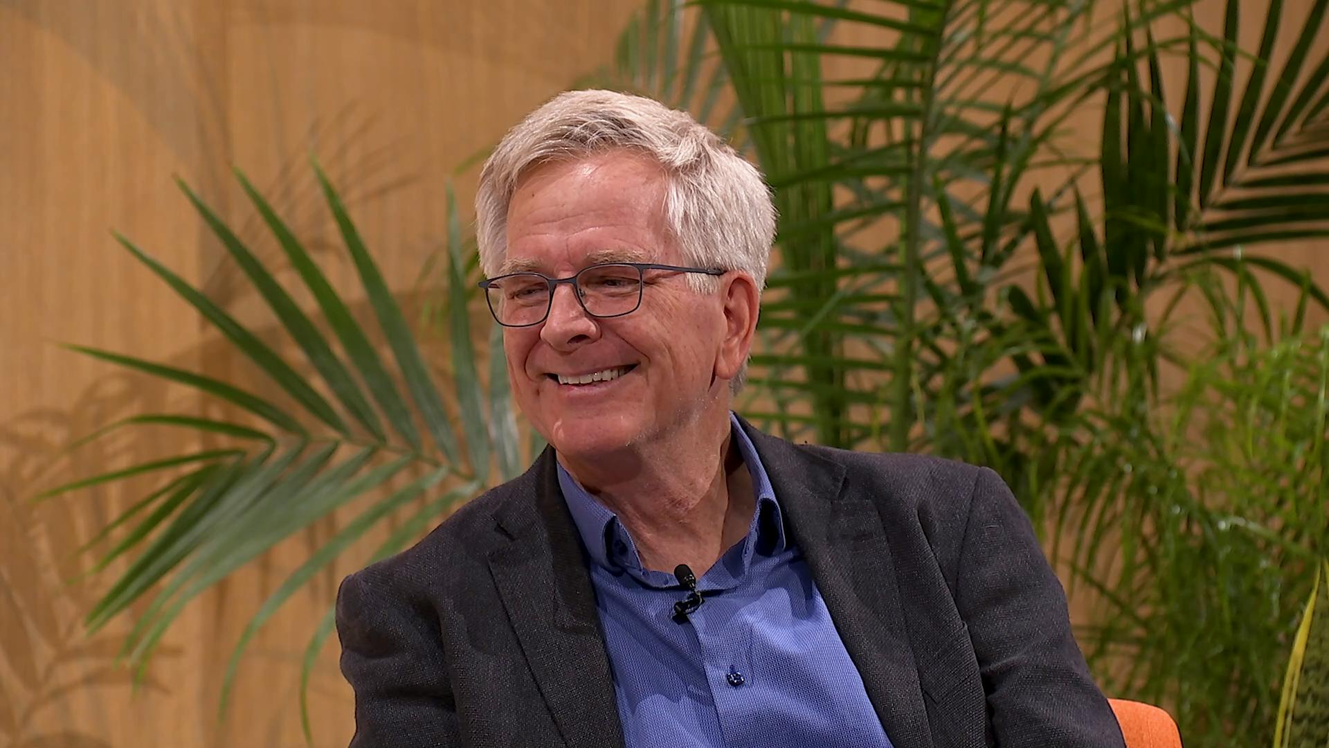 Rick Steves Is Tired of Hearing 'Have a Safe Trip' by The Wall Street Journal & Spotify Studios