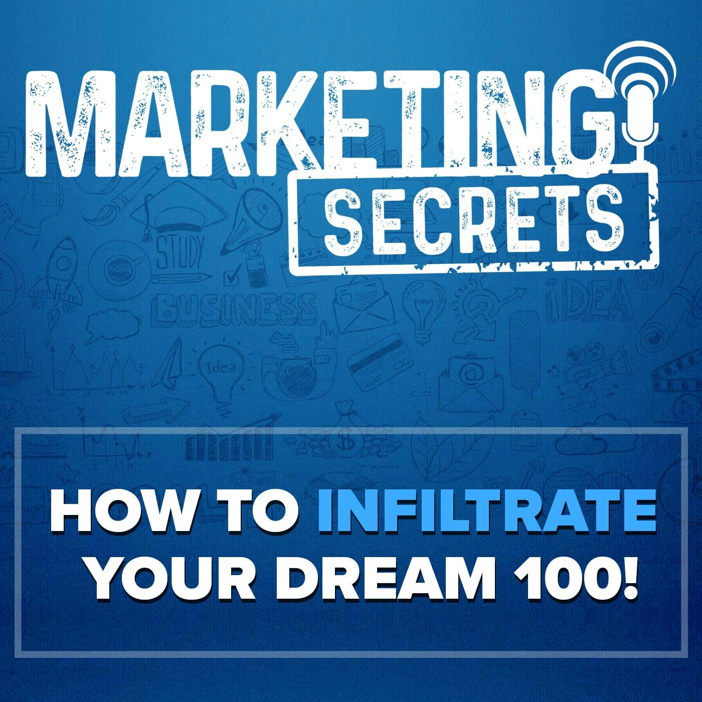 How to Infiltrate Your Dream 100! (TS) by Russell Brunson | YAP Media