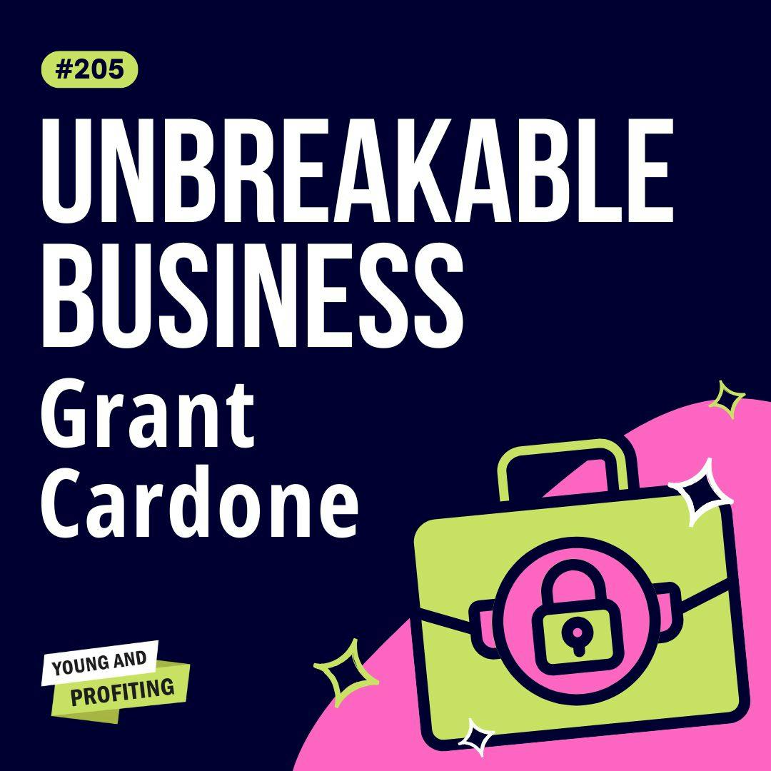 Grant Cardone: Recession-Proof Wealth Strategies to Dominate Any Economy | Finance | YAPClassic by Hala Taha | Entrepreneurship, Sales, Marketing | YAP Media Network