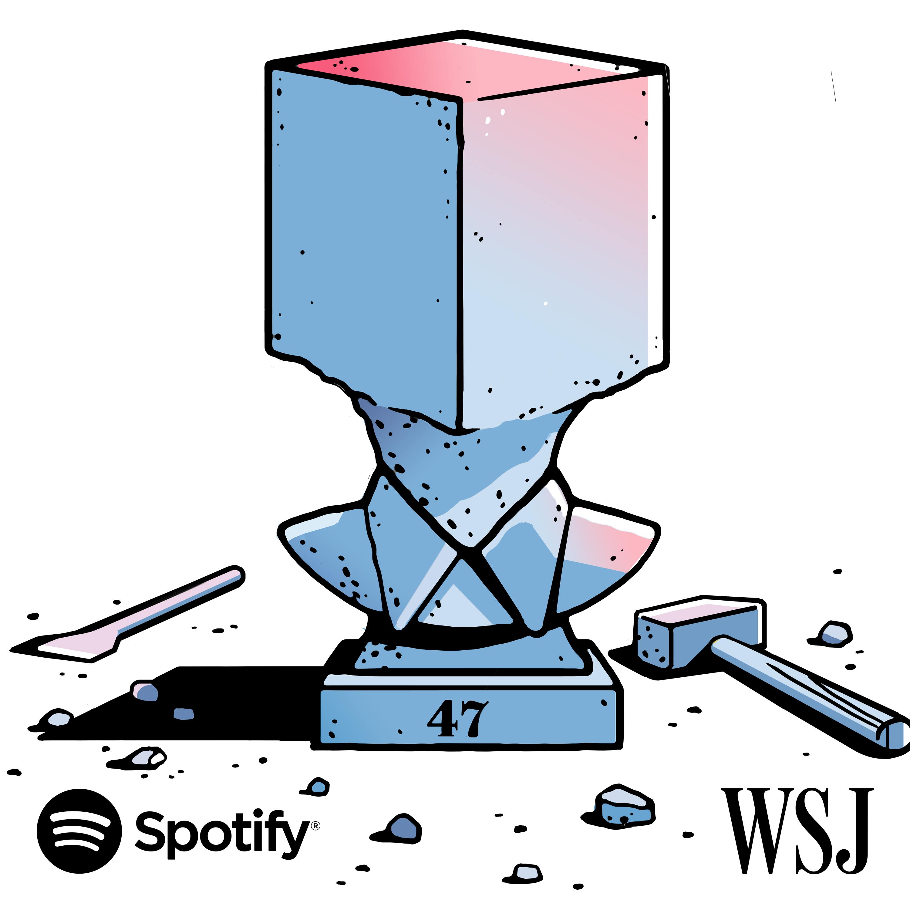 Red, White and Who? An Electoral College Blowout? by The Wall Street Journal & Spotify Studios