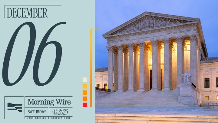 Weaponizing Government Against Pro-Lifers? Supreme Court Presses New Jersey by The Daily Wire