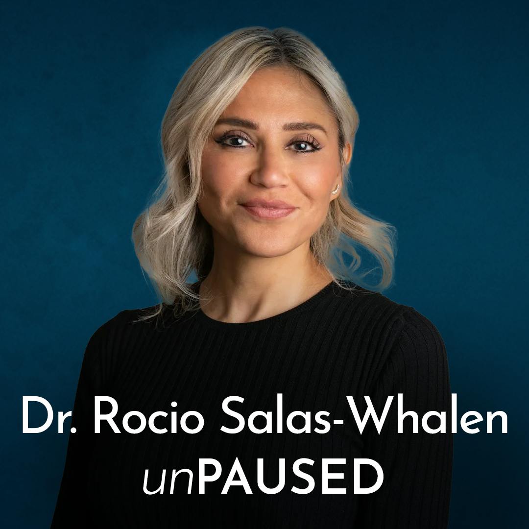 GLP-1s and Midlife Metabolism Part 2: Dr. Rocio Salas Whalen Breaks Down the Science of Weight Loss and Menopause by Audacy | Mary Claire Haver, MD