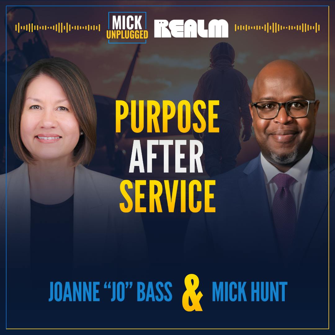 Harmonizing Life, Leadership, and Legacy with JoAnne Bass by Realm