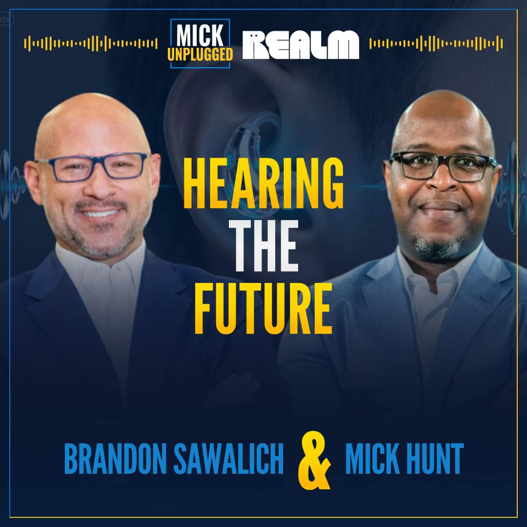 Breaking Stigmas with Brandon Sawalich by Realm