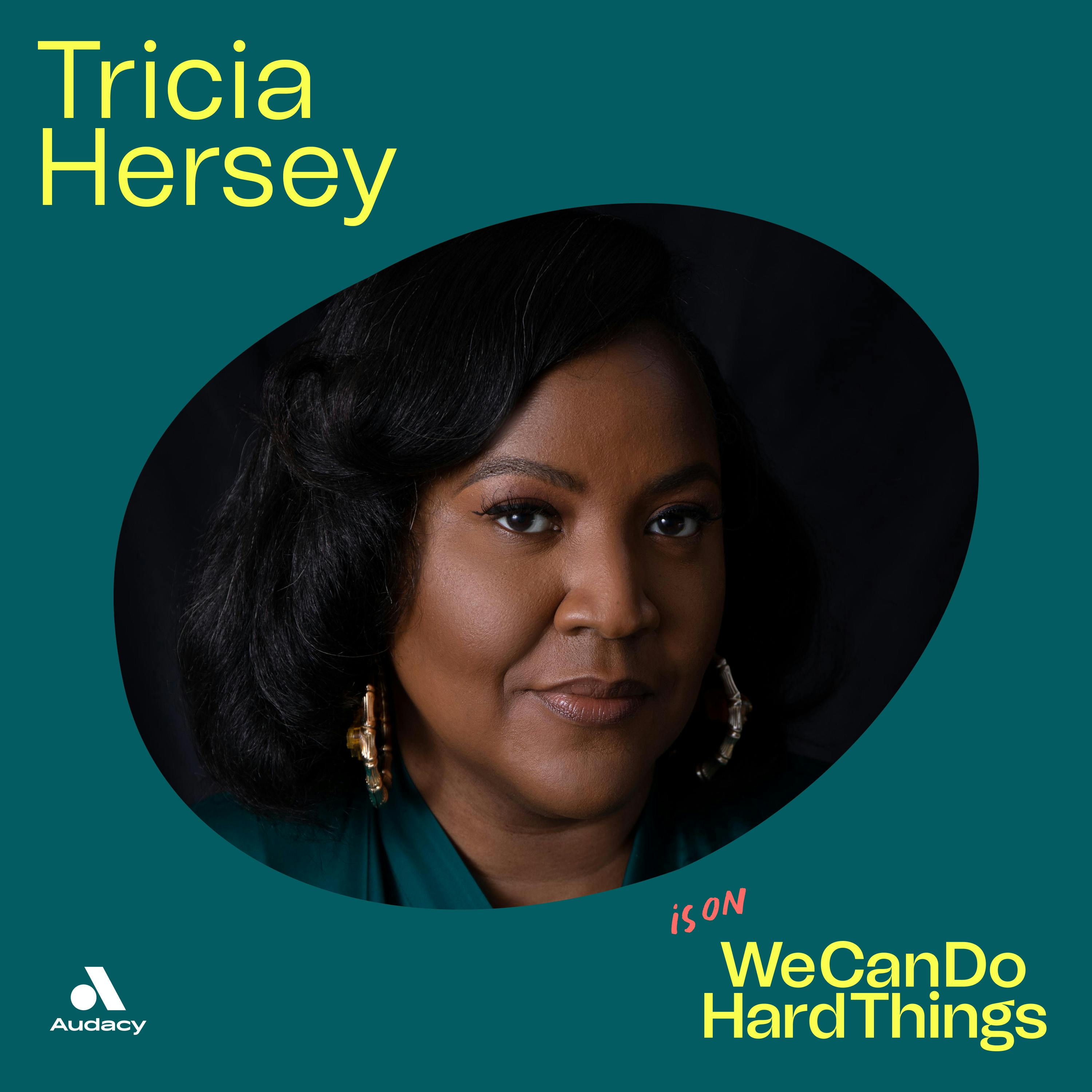 Make Rest Your Revolution with Tricia Hersey by Treat Media and Glennon Doyle