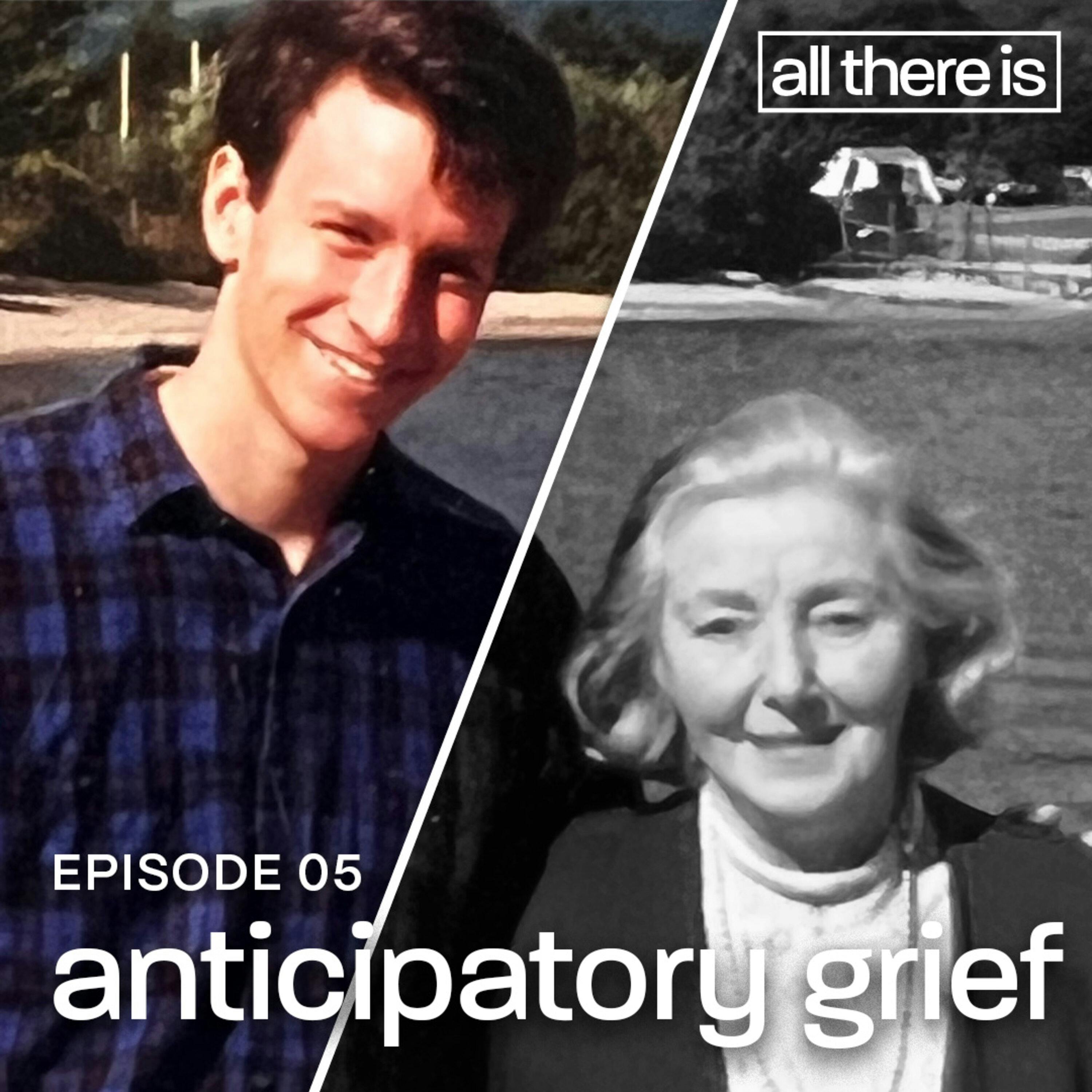 Anticipatory Grief by CNN Podcasts
