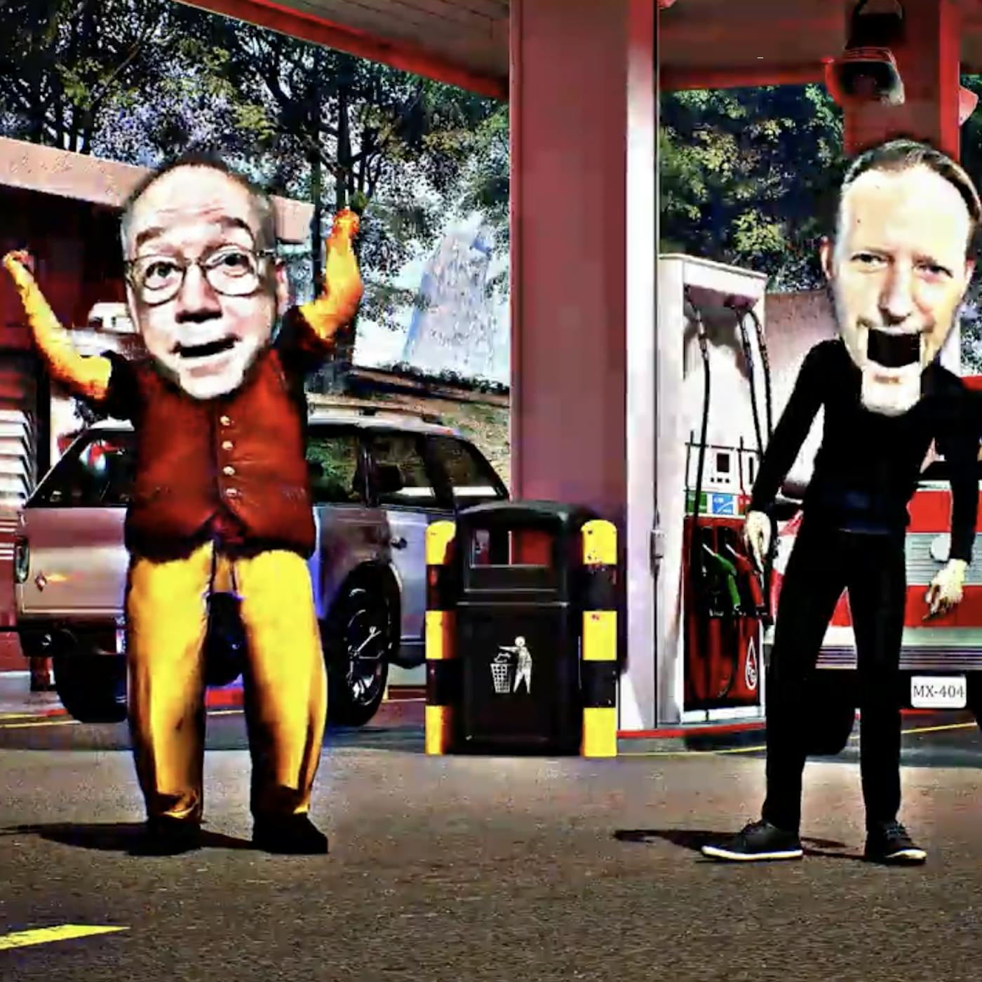 No Woo-Woo for Sarah Vowell by Treefort Media & Touchy Feely Films