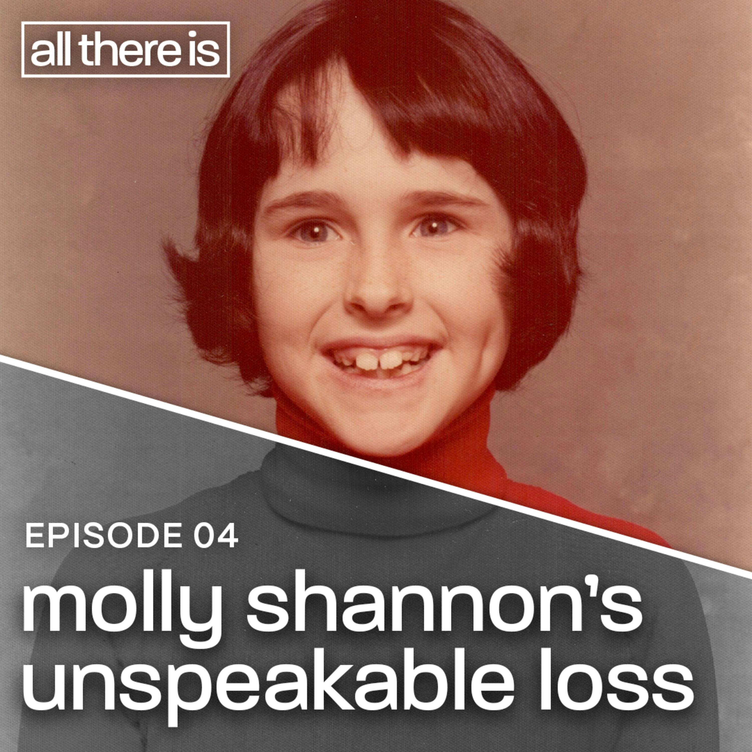 Molly Shannon’s Unspeakable Loss by CNN Podcasts