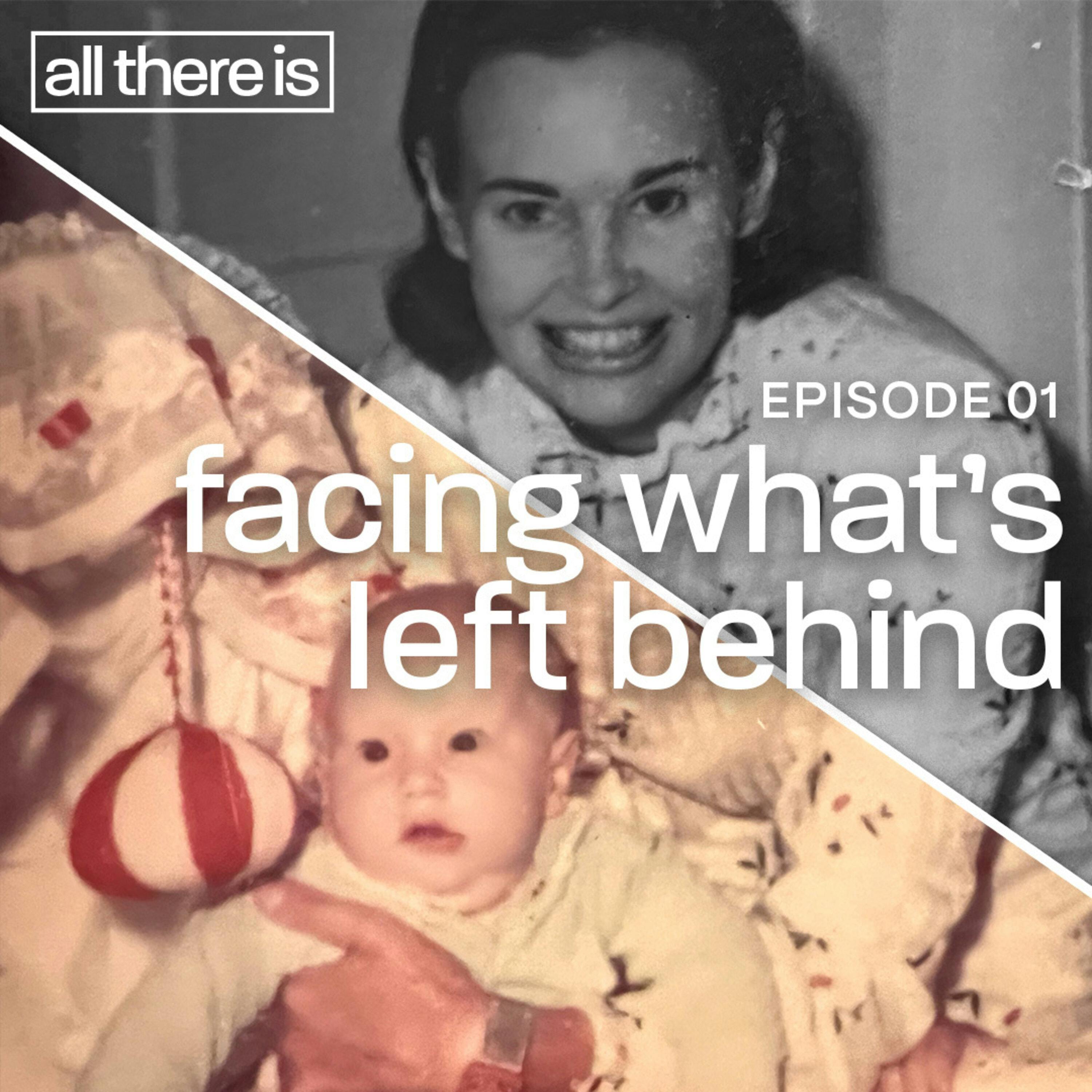 Facing What’s Left Behind by CNN Podcasts