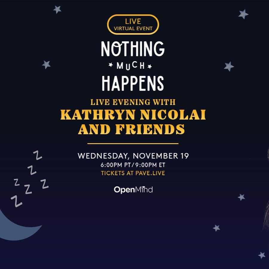 Curtain Call by Wellness Loud