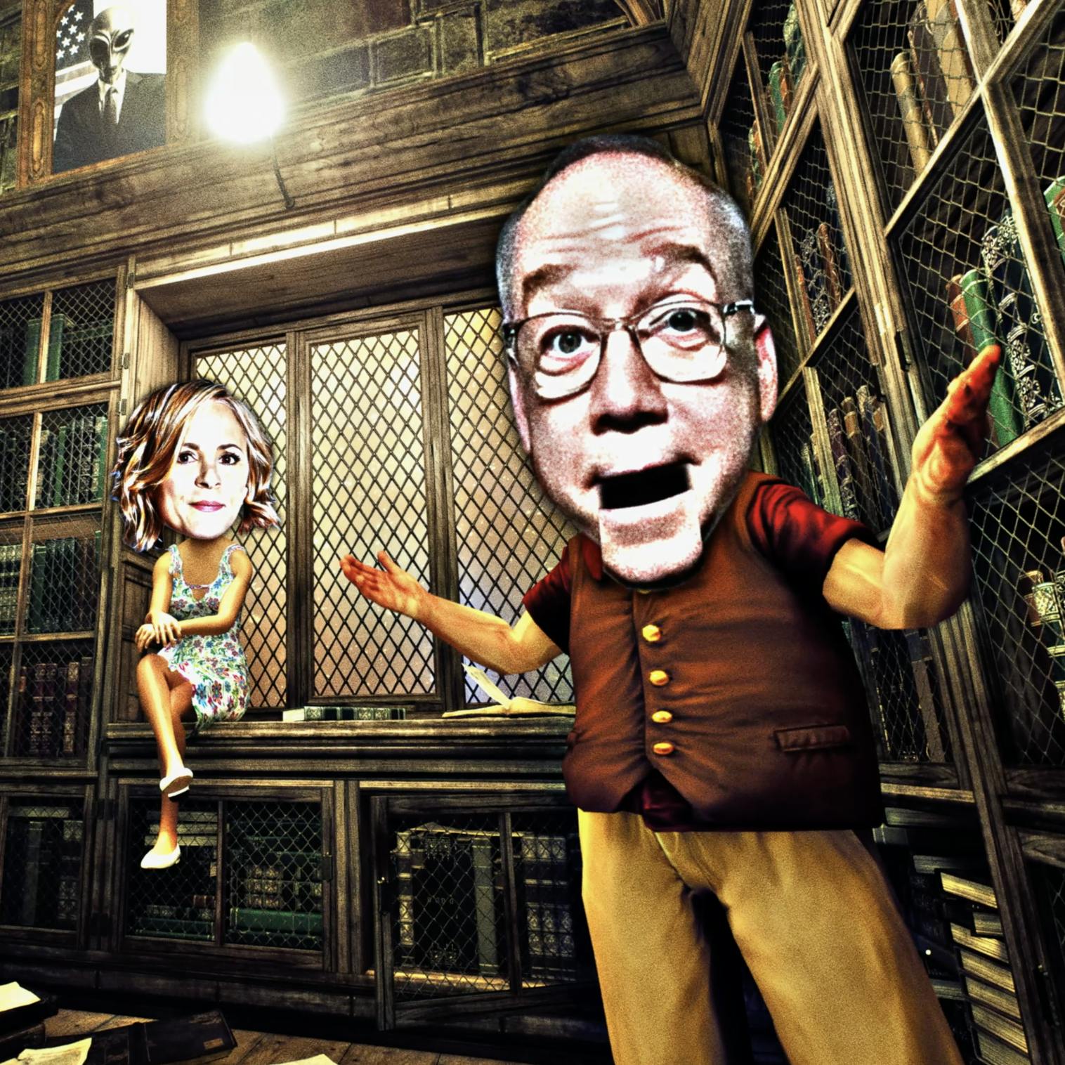 Amy Sedaris Hasn't Been To Her 1st Rodeo by Treefort Media & Touchy Feely Films