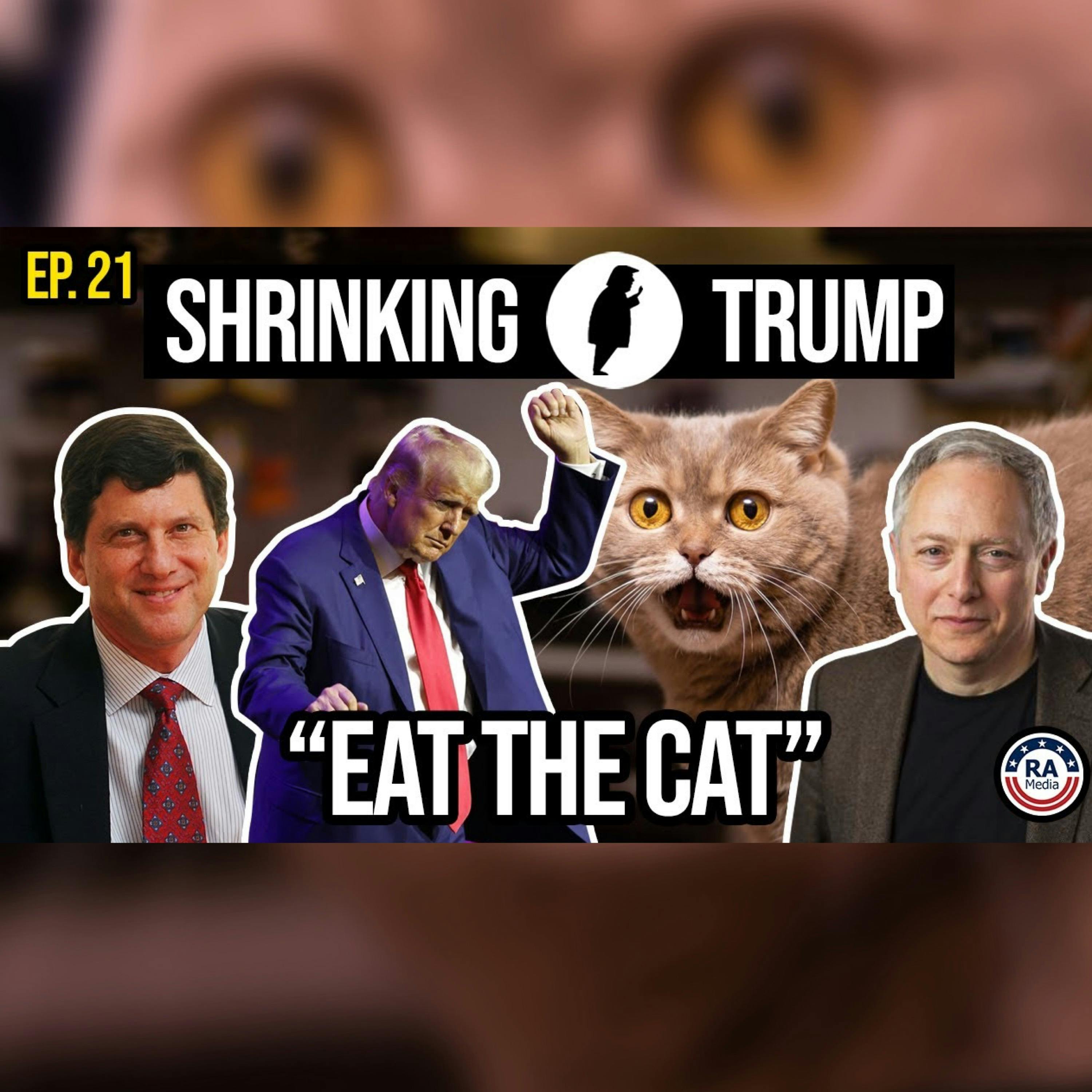 Trump's Pet-Eating Claims Will Cost Him The Election by Really American Media