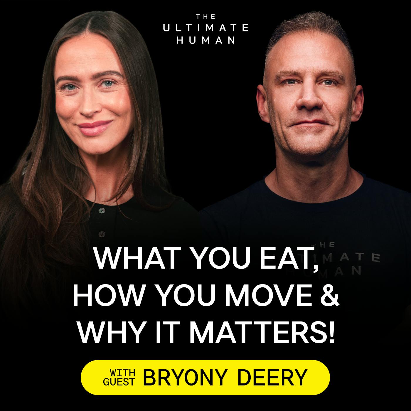 208. Bryony Deery: How To Stay Healthy During Pregnancy - Diet, Training & Lifestyle Tips That Work! by Gary Brecka