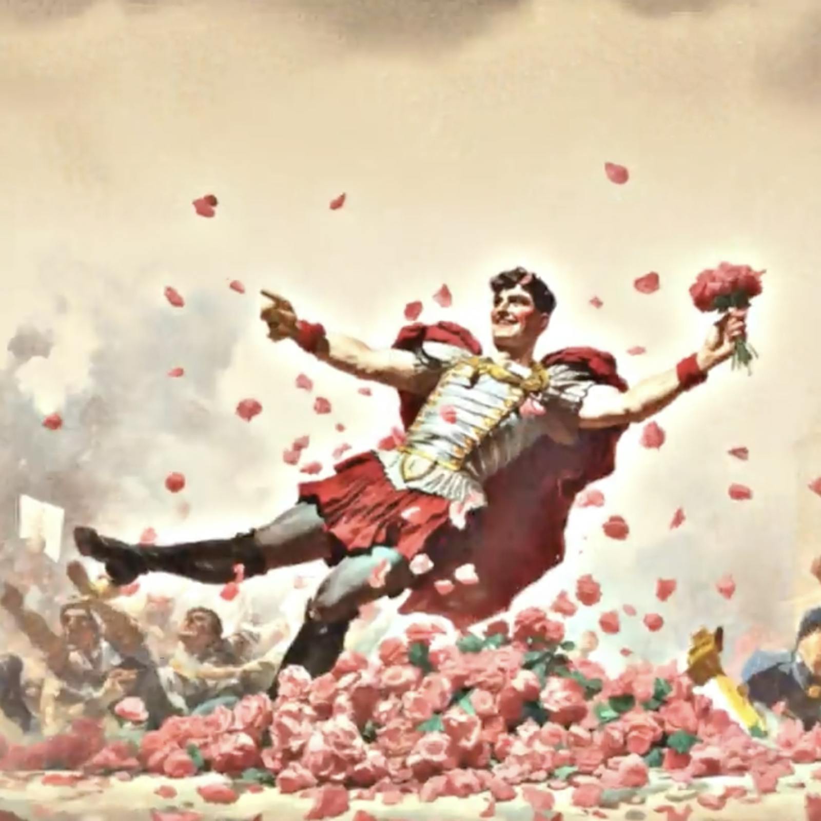 Unwrapping the Toga on Ancient Rome by Treefort Media & Touchy Feely Films