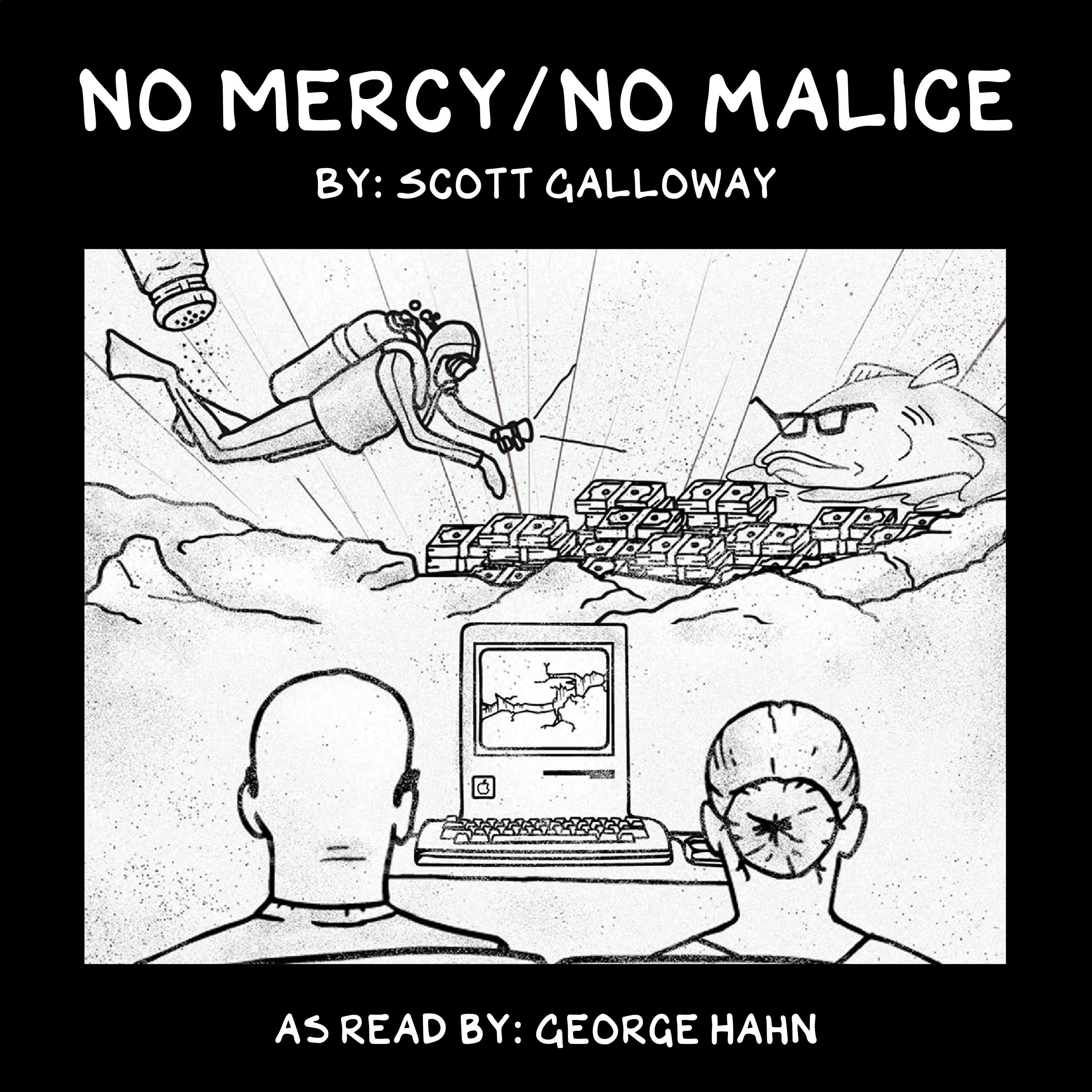 No Mercy / No Malice: Love Algorithmically by Vox Media Podcast Network