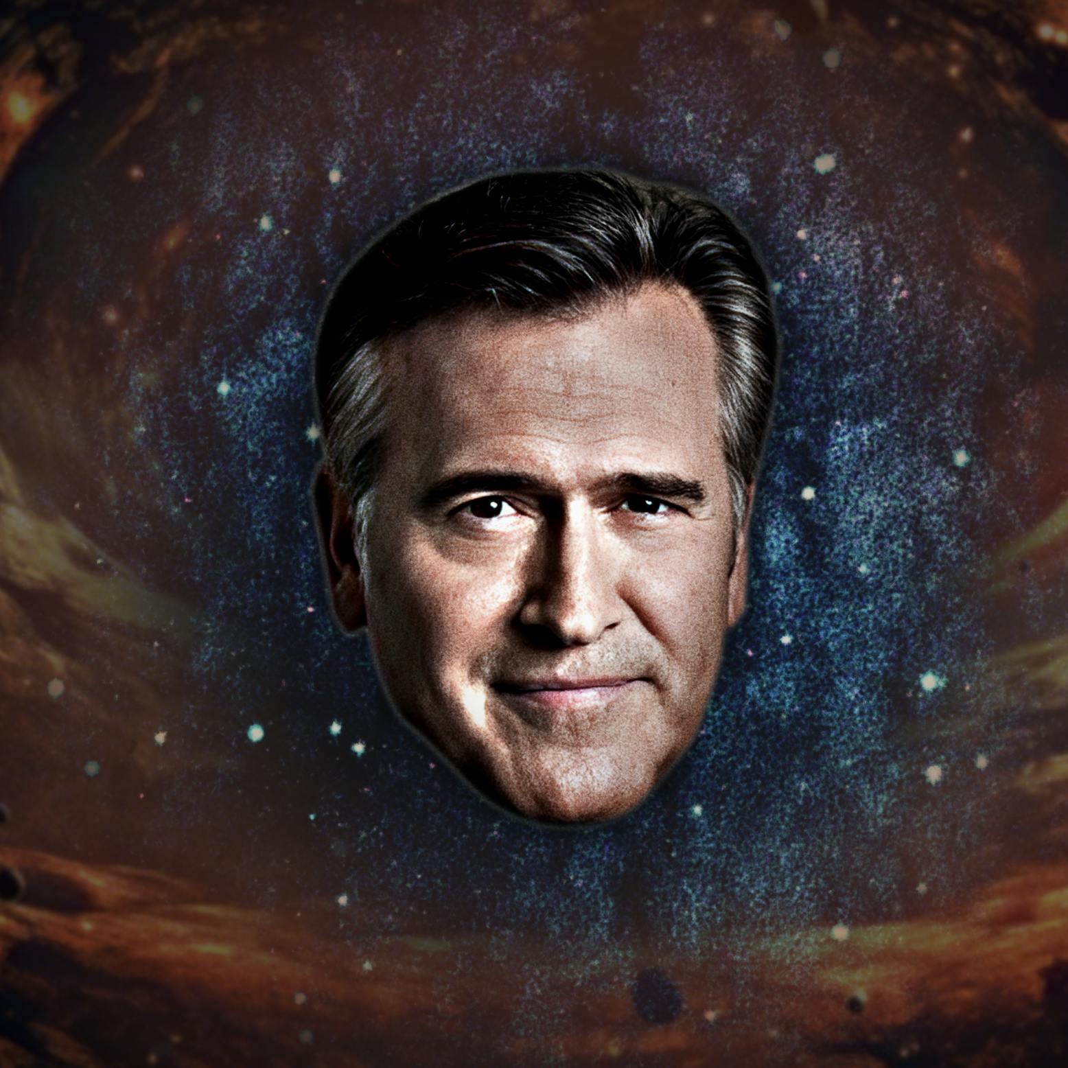 Bruce Campbell's Cosmic Awakening by Treefort Media & Touchy Feely Films
